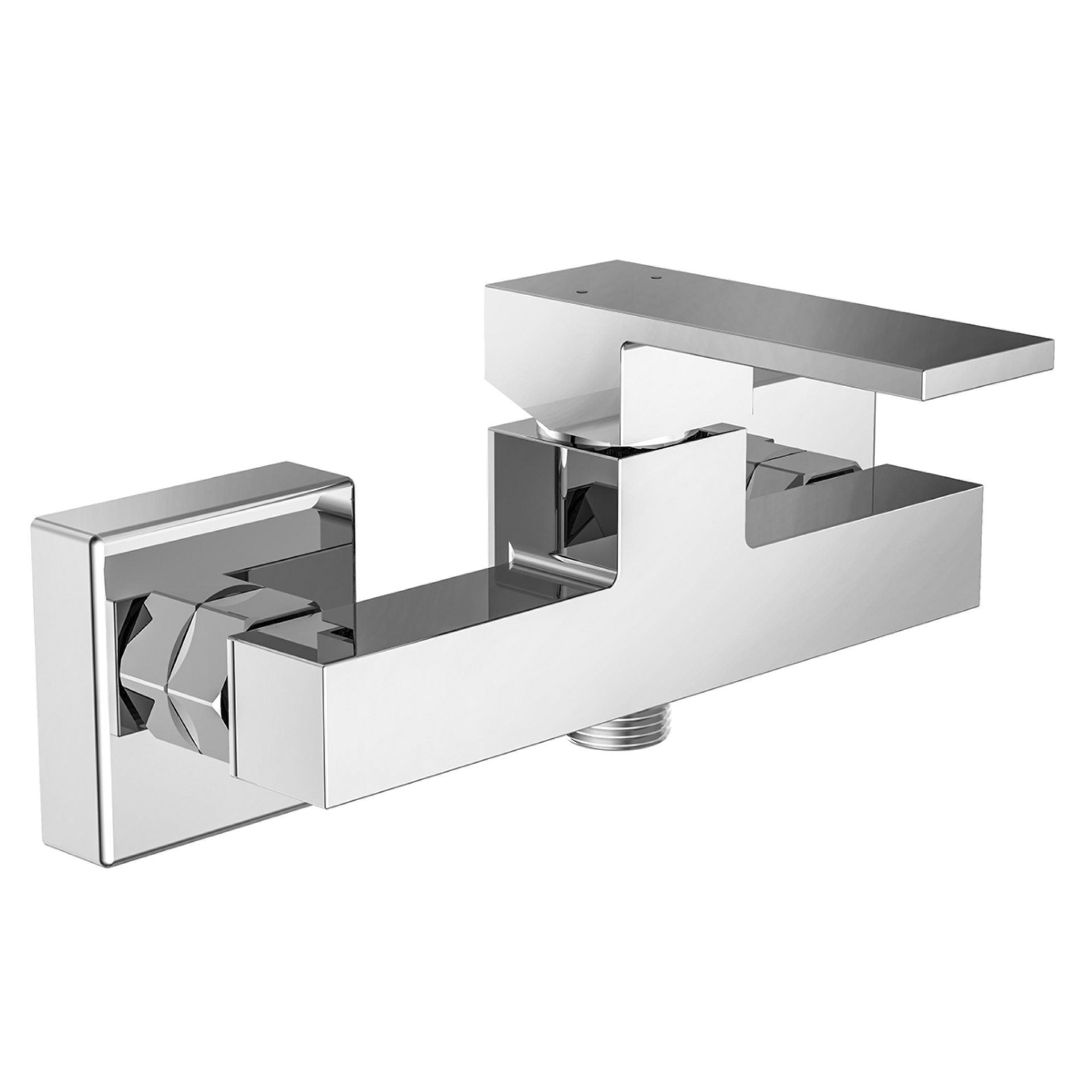 Schütte TOKYO II Duscharmatur, Chrom