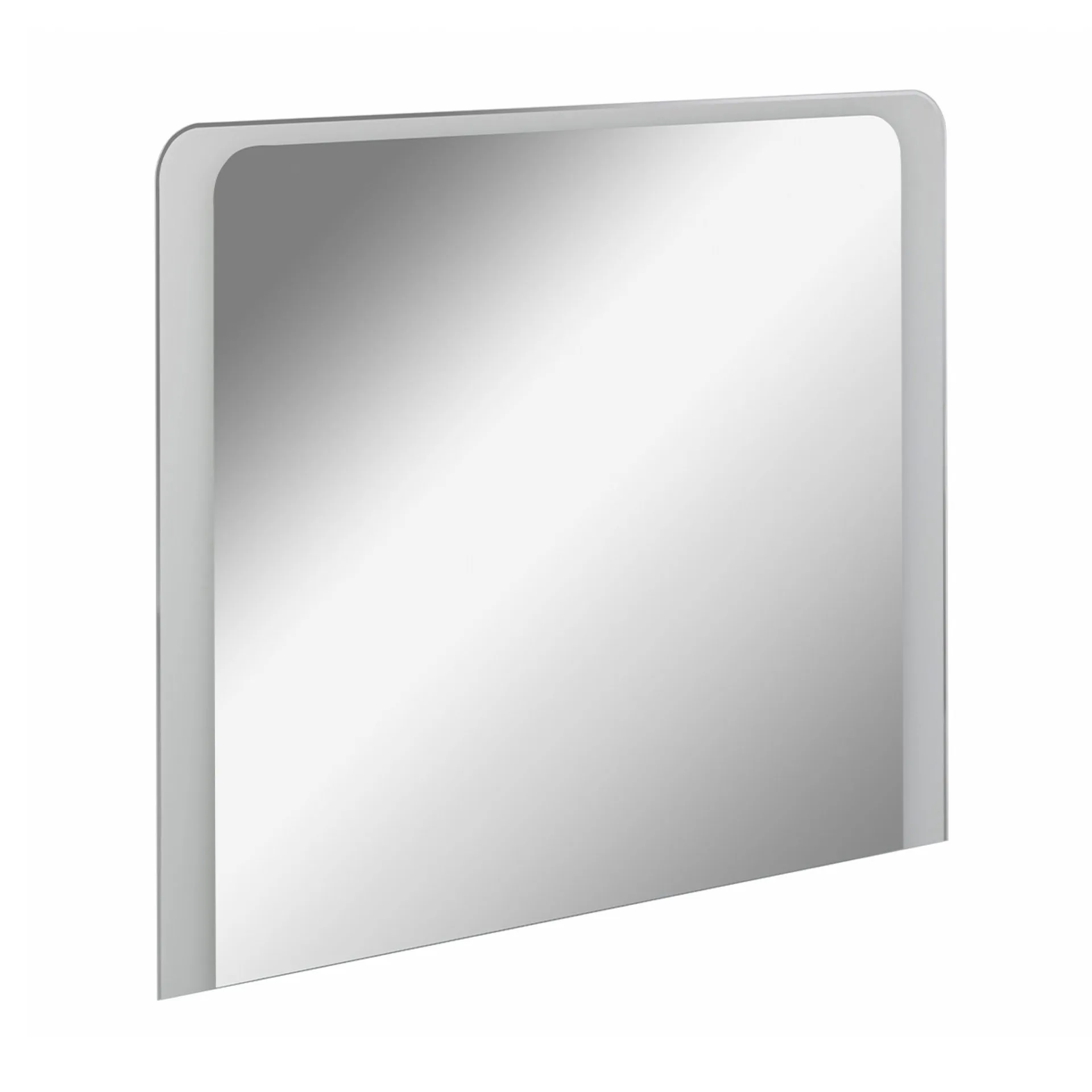 FACKELMANN MILANO LED Spiegel 100 cm breit