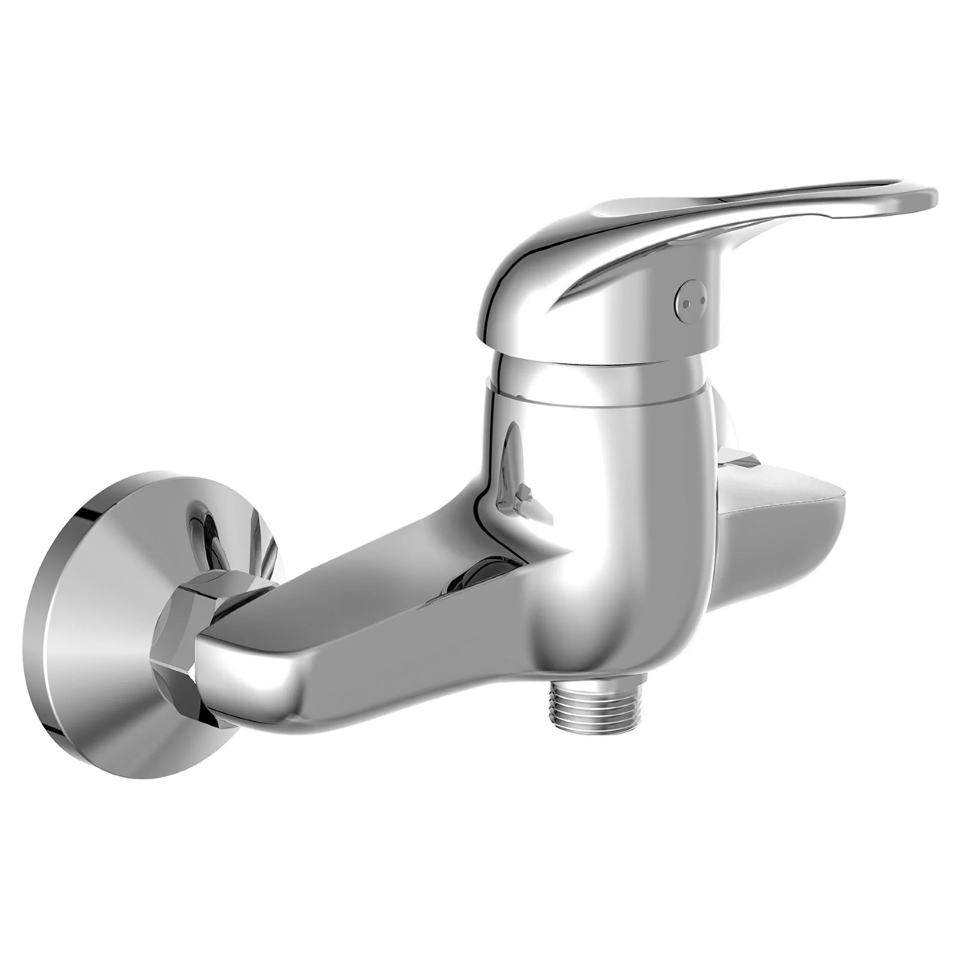 Schütte CALVINO Duscharmatur, Chrom