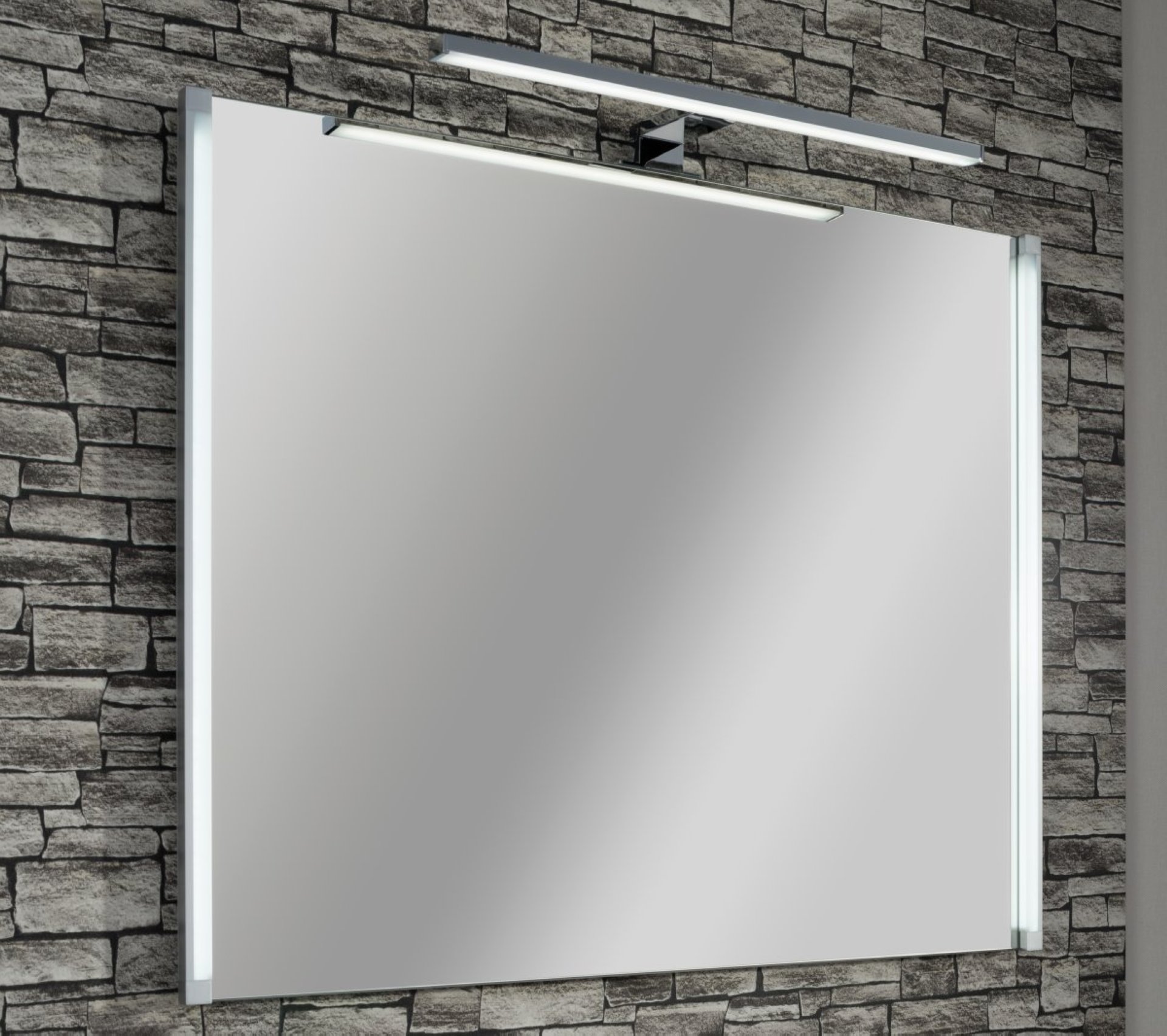 Fackelmann LED Aufsatzleuchte 50 cm