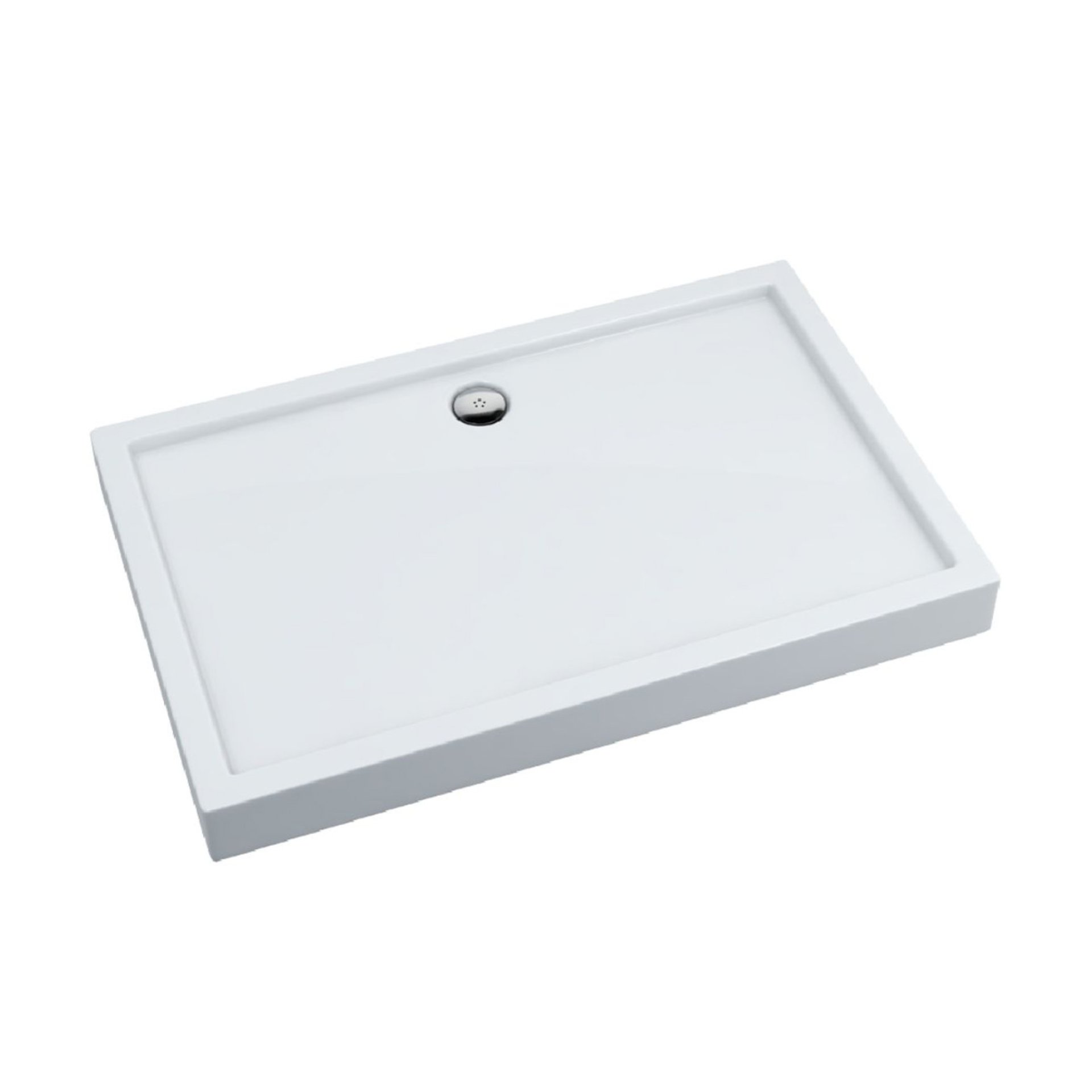 Aedler, Duschwanne Stabildense Alhena 80x140x14