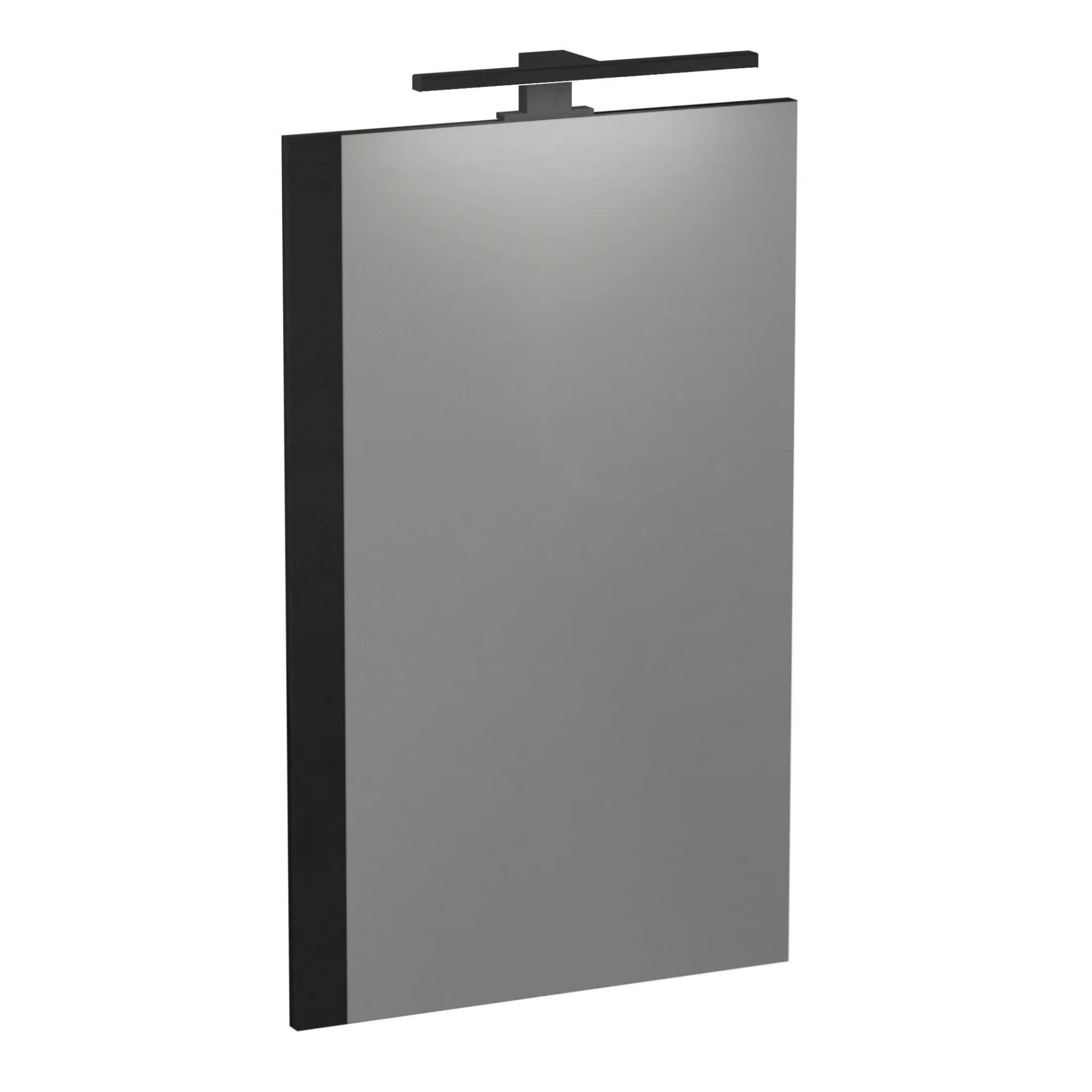 BADEDU LULE Spiegel 45,5 cm breit mit Blende