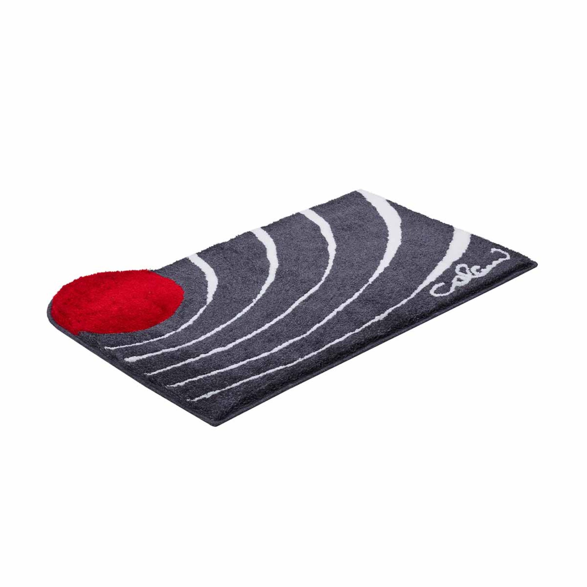 GRUND COLANI 2 Badematte 70 x 120 cm Anthrazit