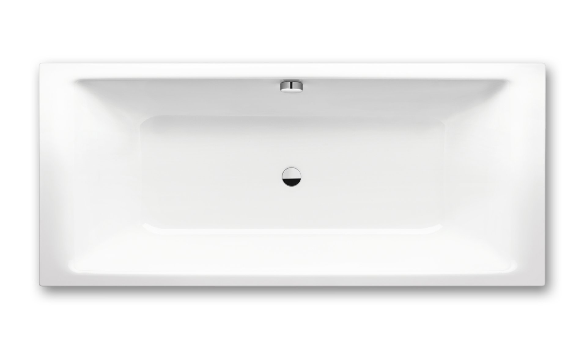 Kaldewei Badewanne Puro Duo 664, 1800x800x420