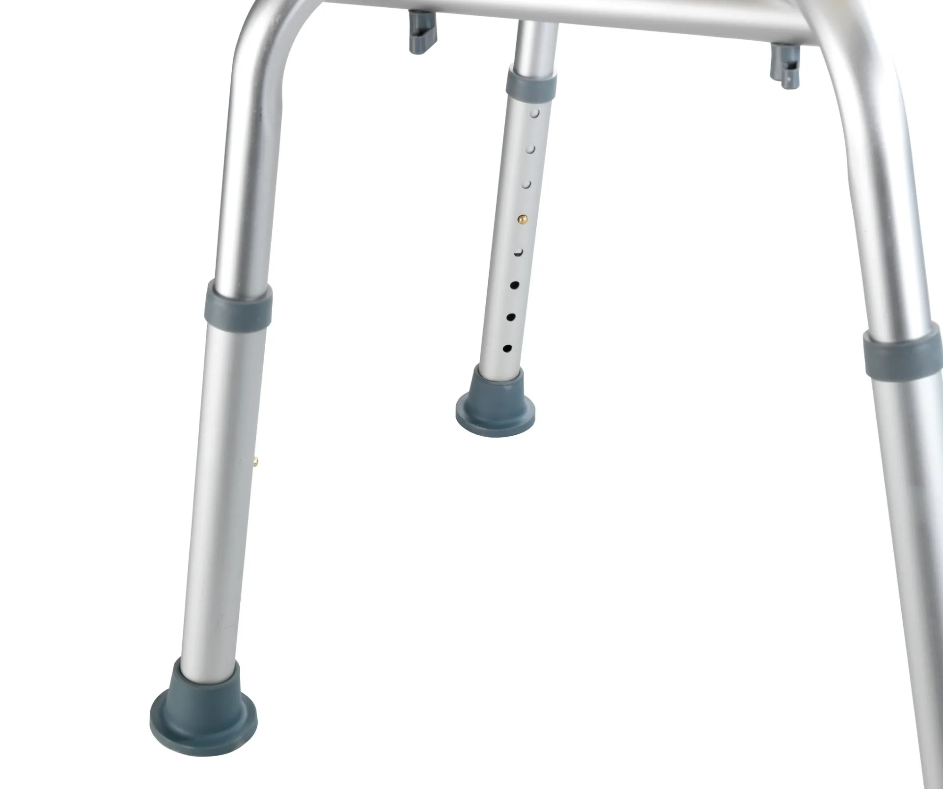 WENKO SECURA Badhocker, Weiß, bis 130 kg Tragkraft