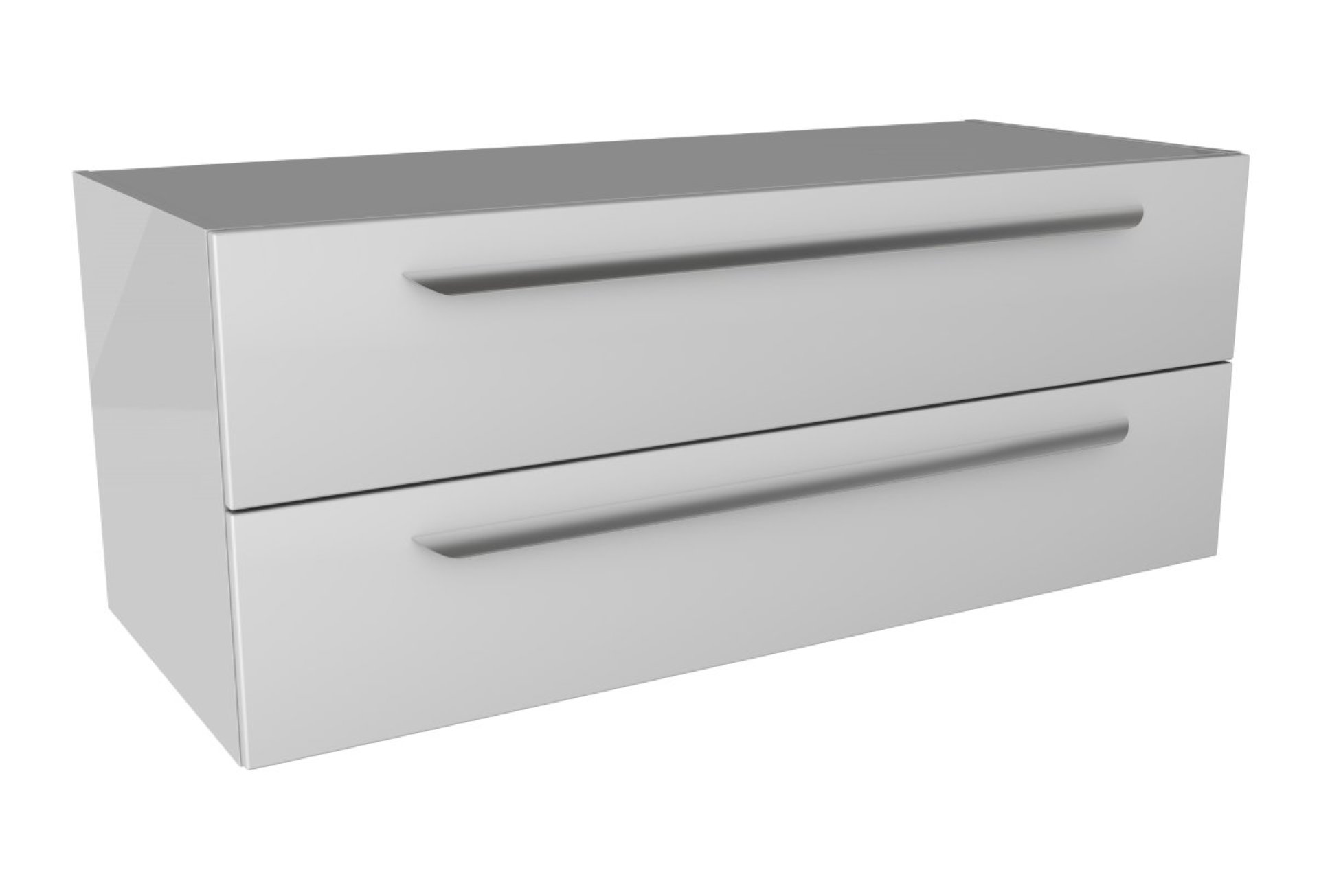 Lanzet M9 Waschtischunterschrank 120 cm Weiß