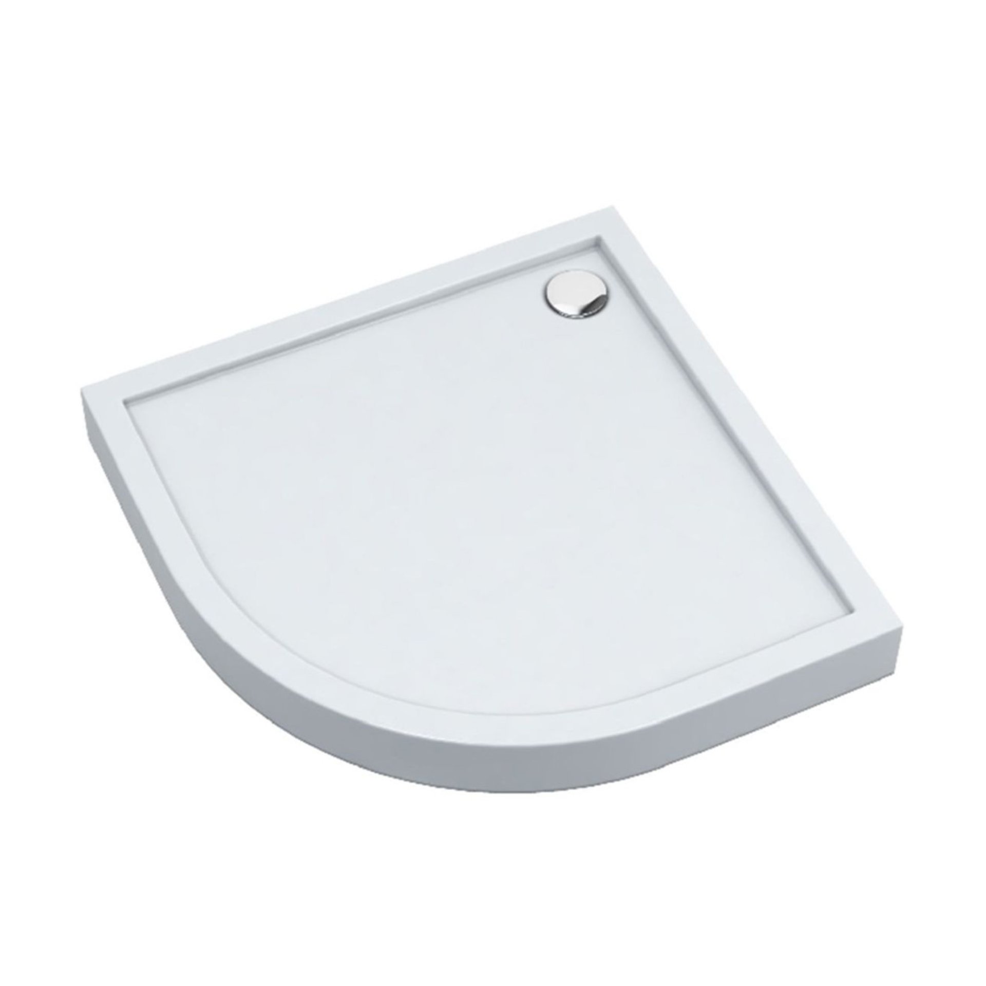 Aedler, Duschwanne Stabildense Alhena 90x90x12R55