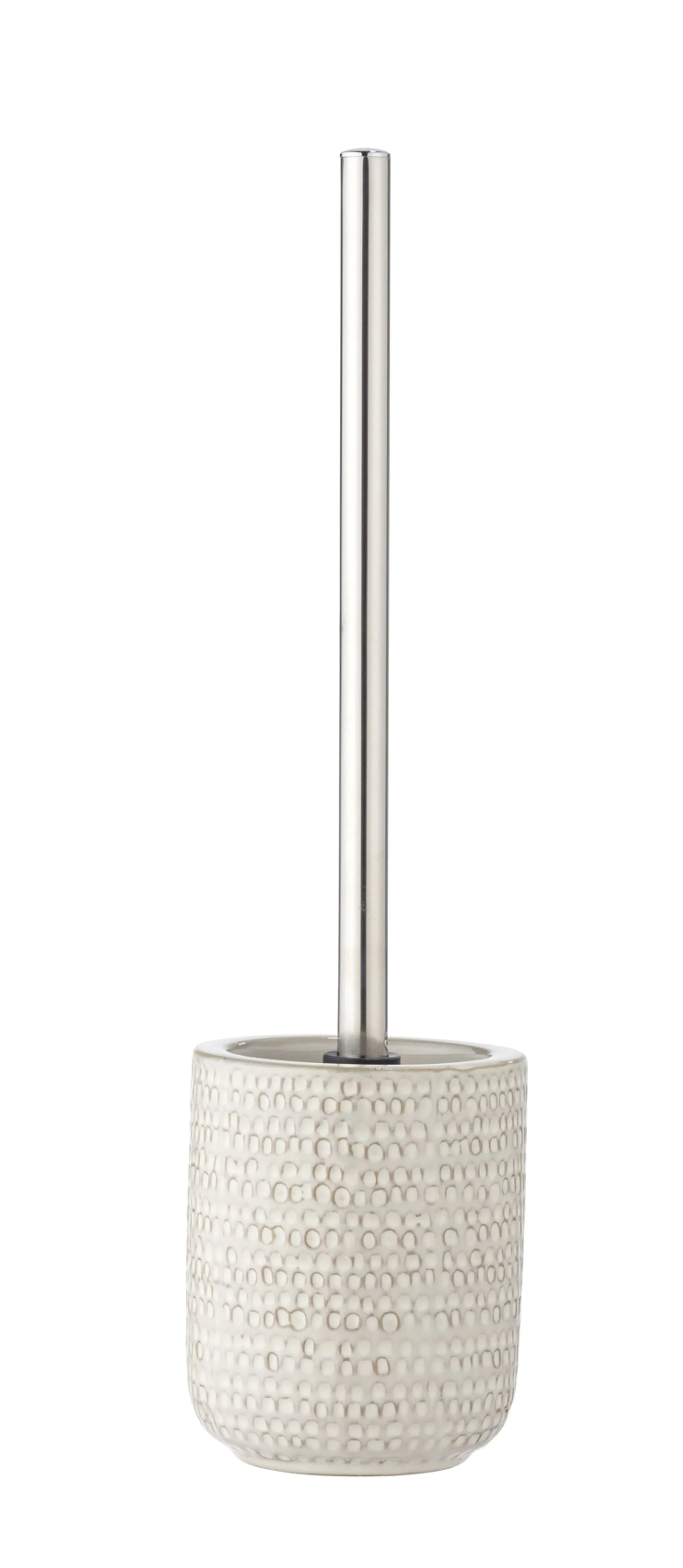 WENKO PERGOLE WC-Garnitur, Beige, Keramik