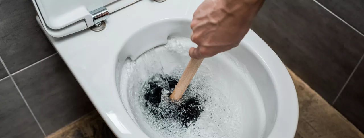 Tiefspüler oder Flachspüler