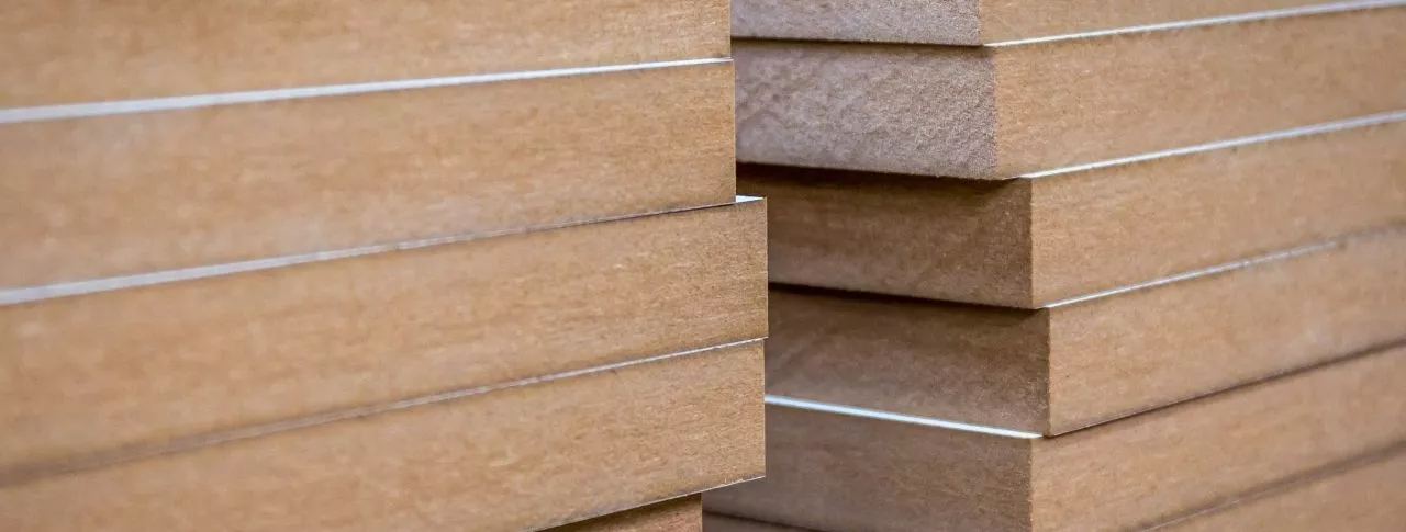 MDF-Platten: alle wichtigen Informationen