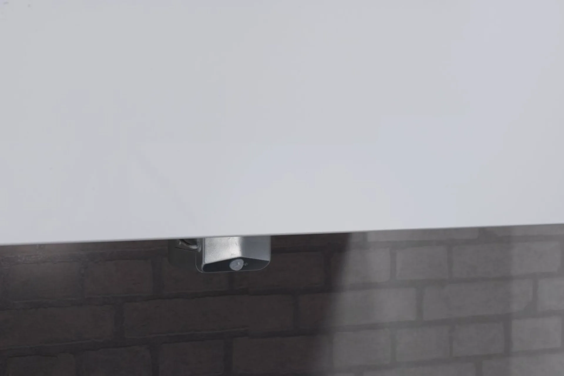 Lanzet Bewegungsmelder mit Batteriebox für LED-Beleuchtung