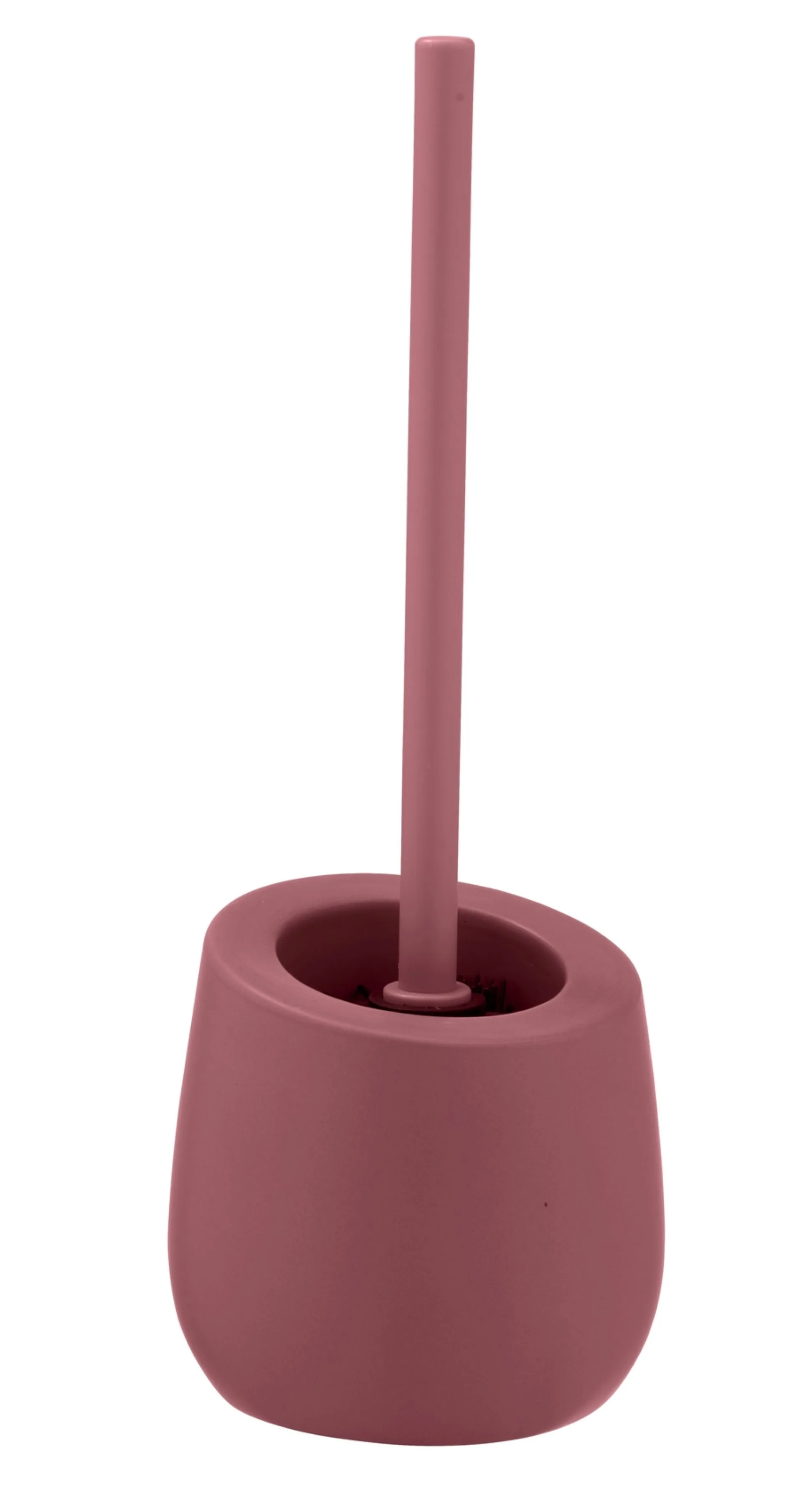 WENKO BADI WC-Garnitur, Rosa, Keramik