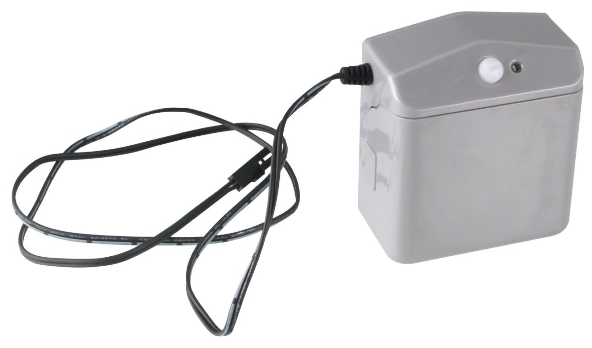 Lanzet Bewegungsmelder mit Batteriebox für LED-Beleuchtung