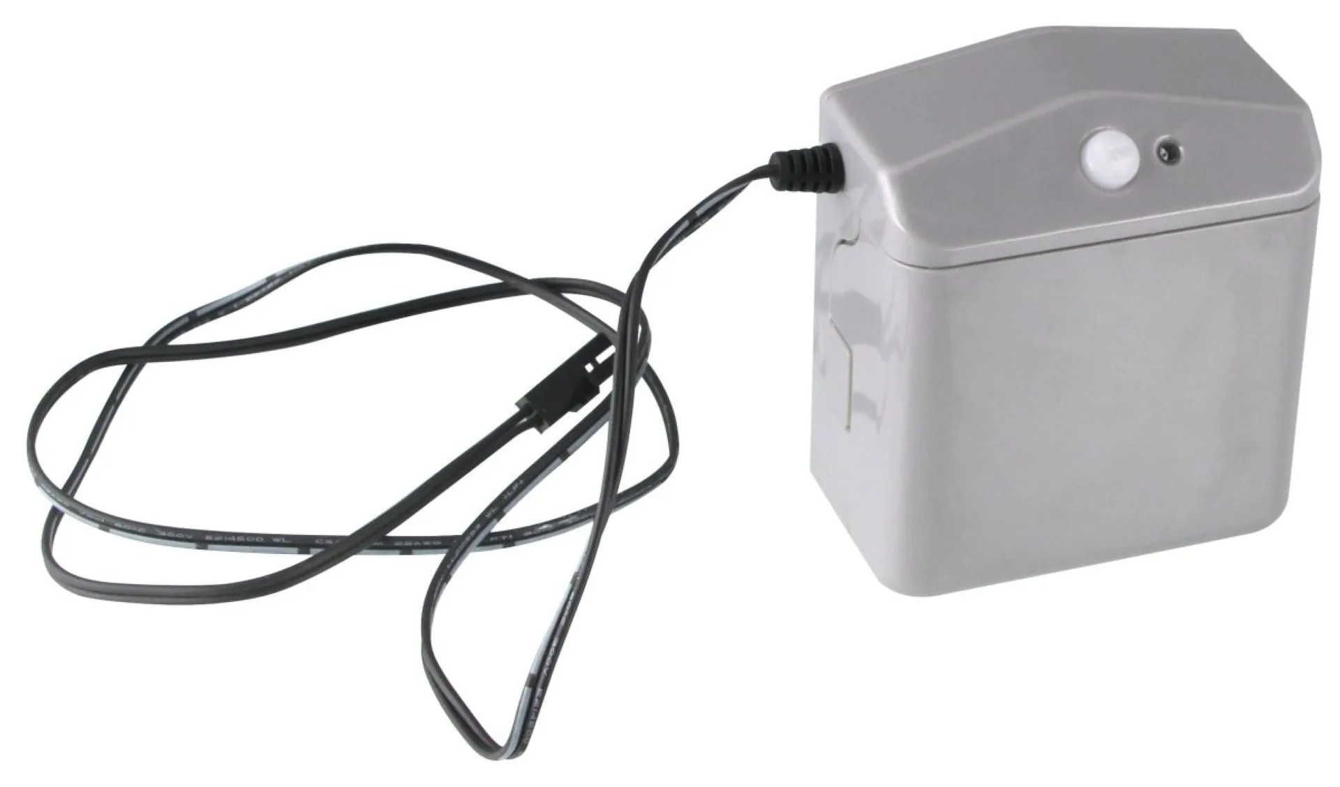 Lanzet Bewegungsmelder mit Batteriebox für LED-Beleuchtung
