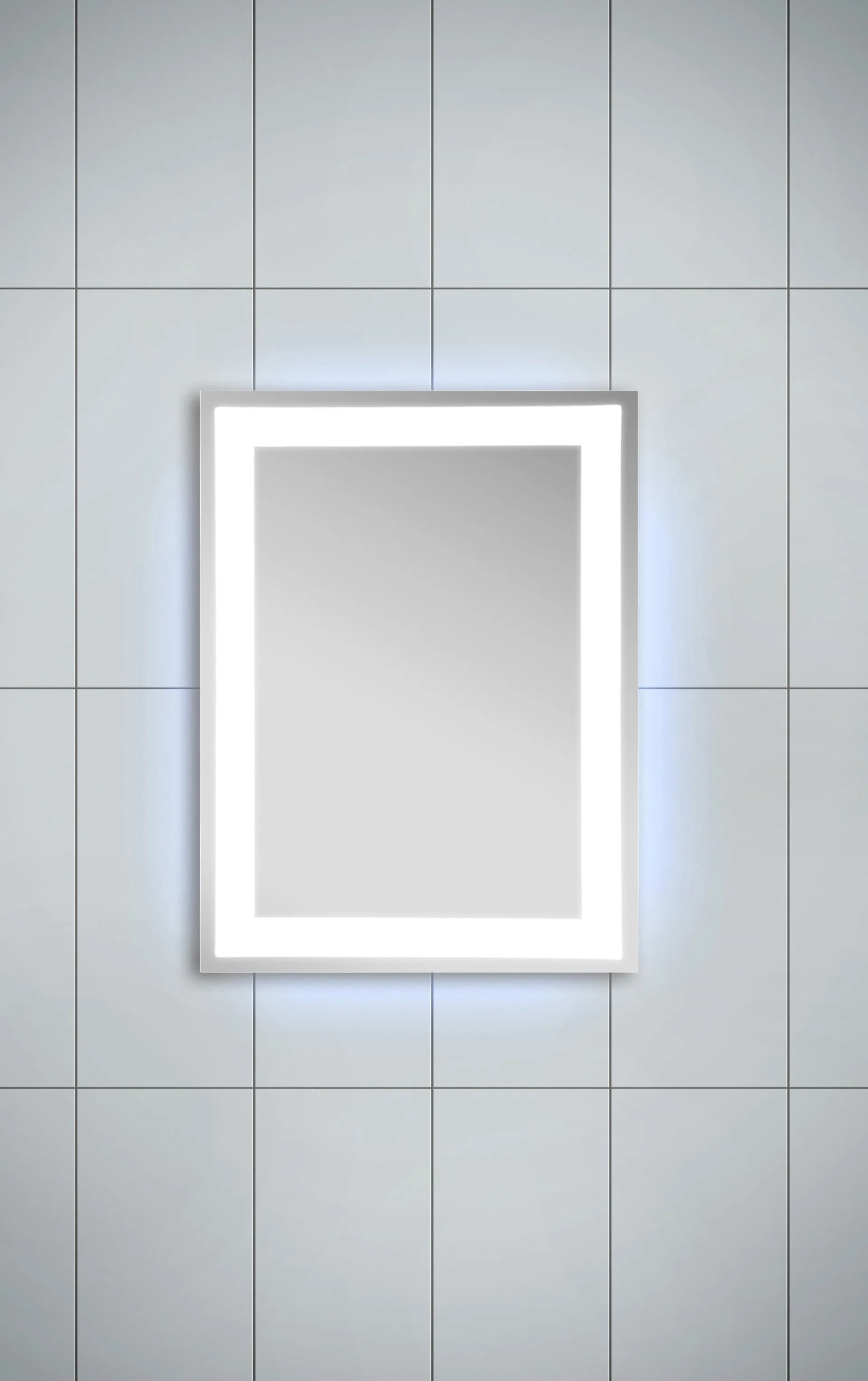Lanzet P5 Spiegelelement 80 cm mit 3 Helligkeitsstufen