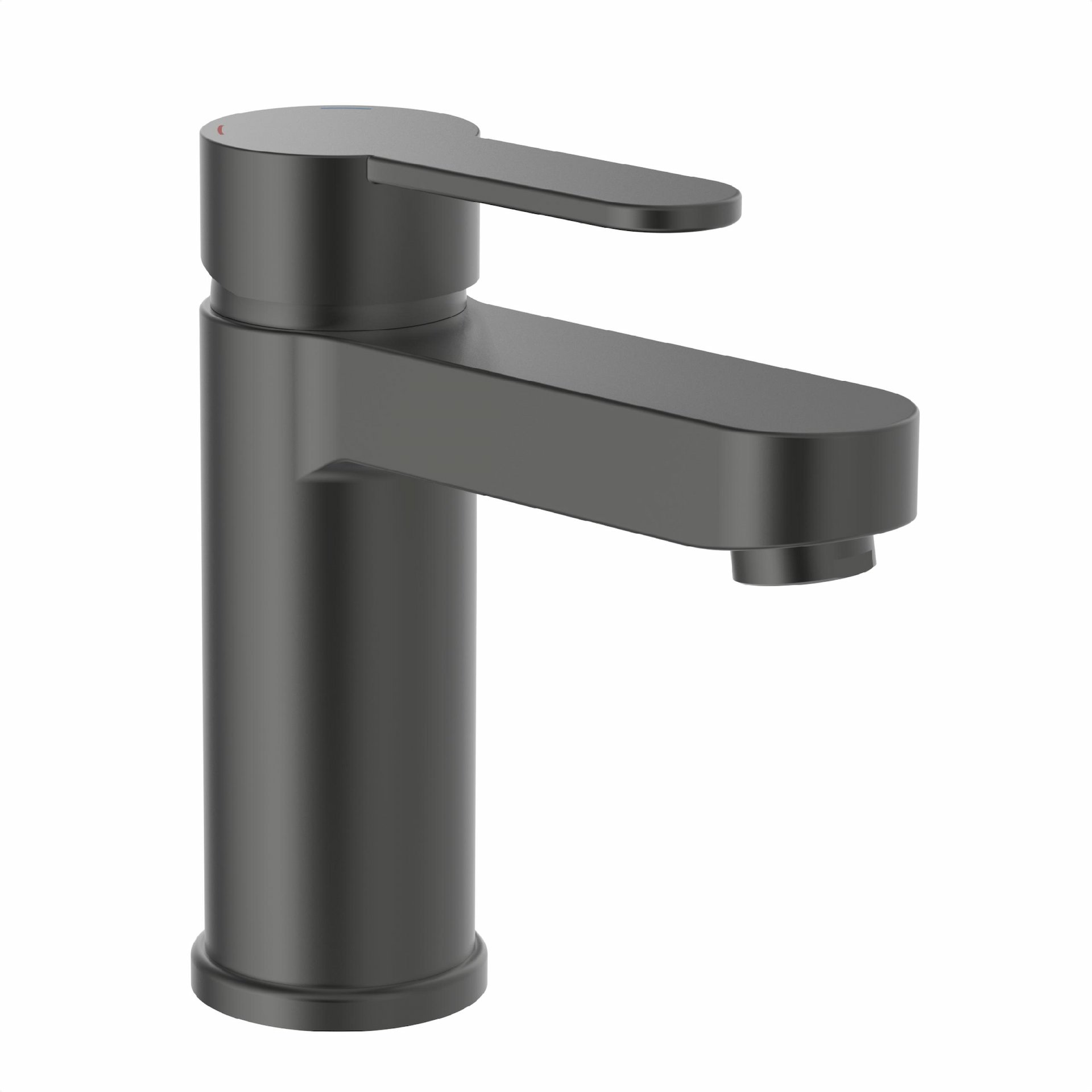 Schütte ELEPHANT Waschtischarmatur, Graphit matt