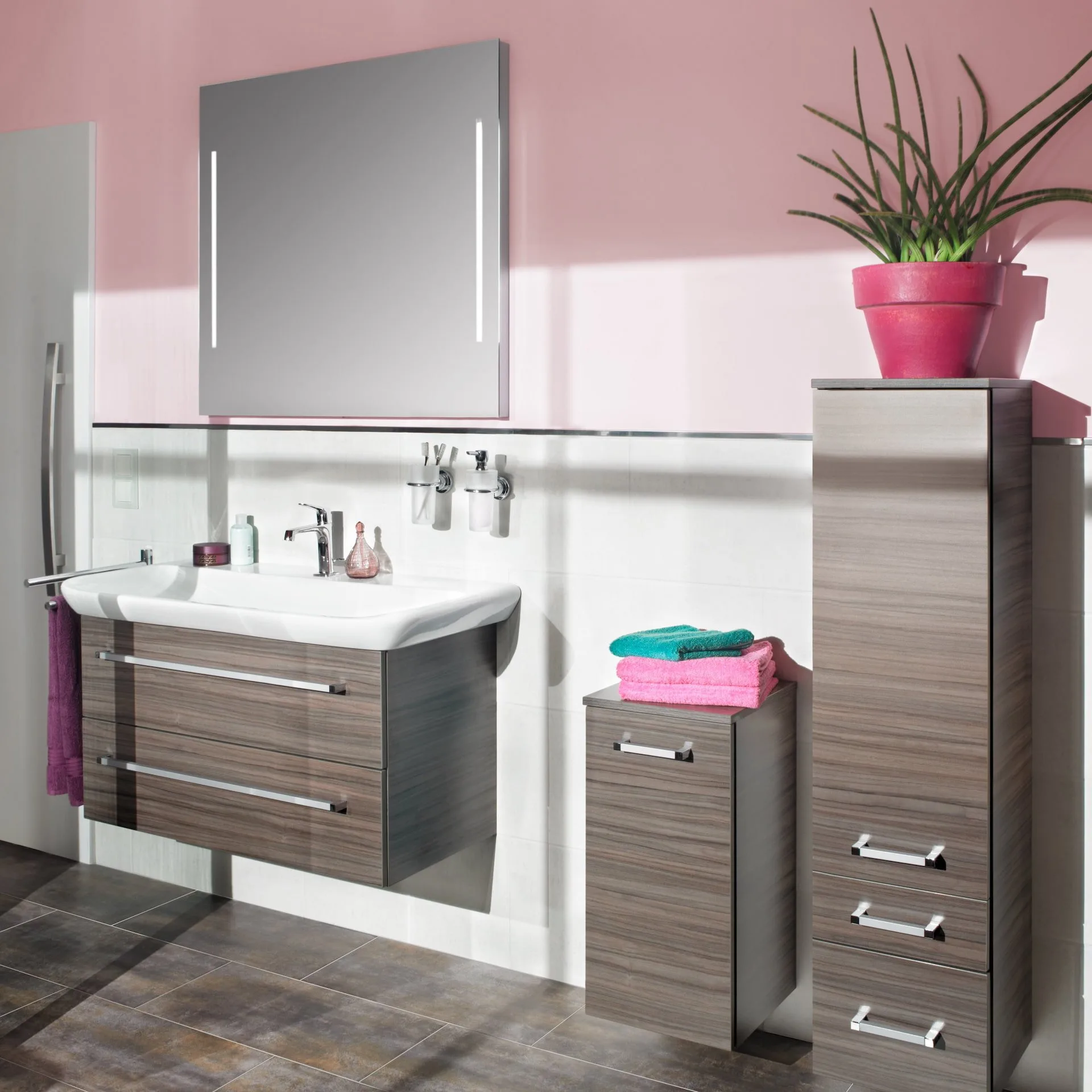 Lanzet Unterschrank 30 cm, links