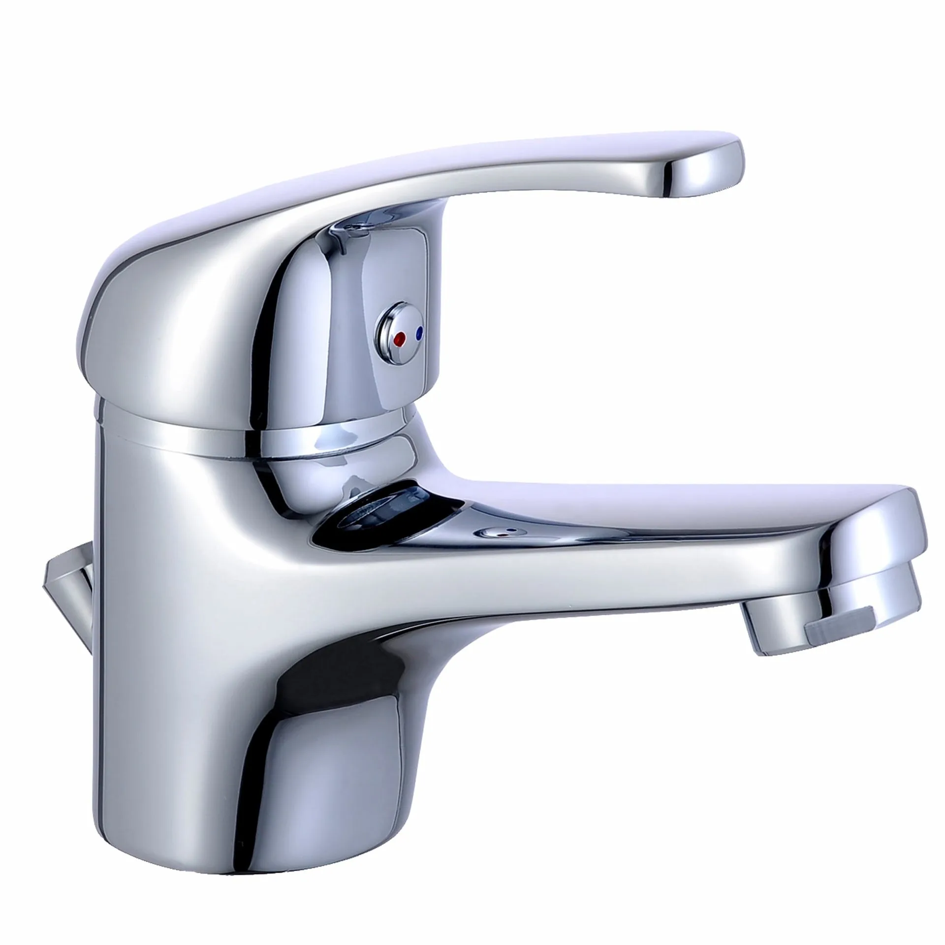 Eisl Grande Vita Classic Waschtischarmatur, Chrom