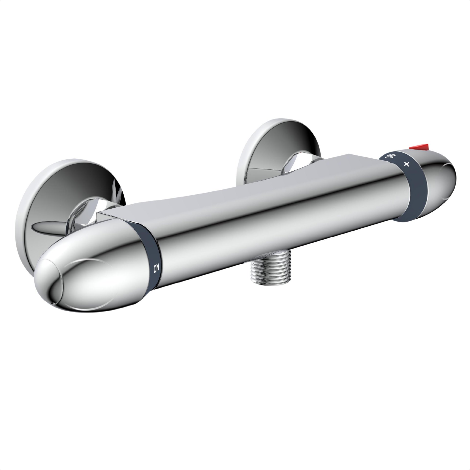 EISL VITAL Duschthermostat, Chrom