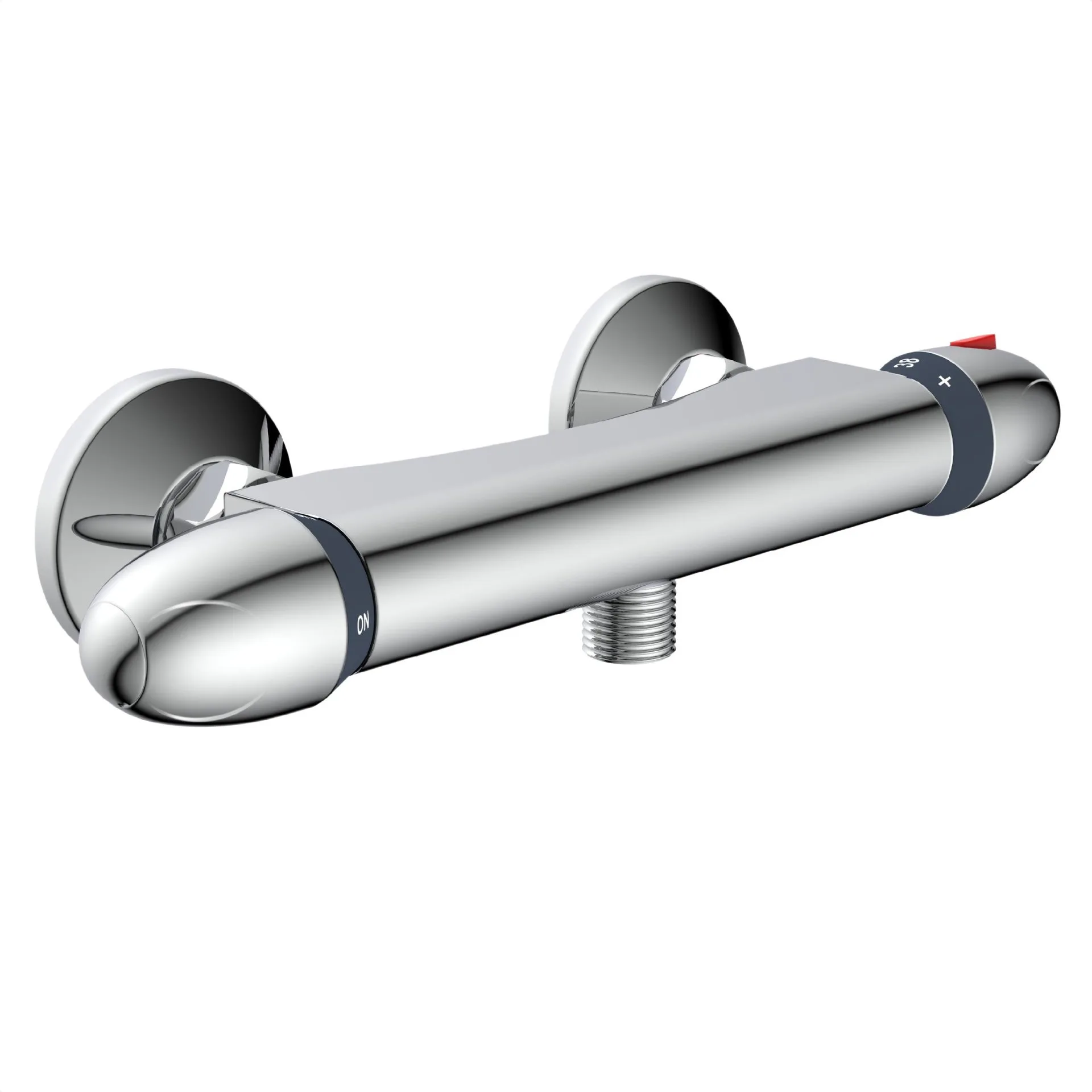 EISL VITAL Duschthermostat, Chrom