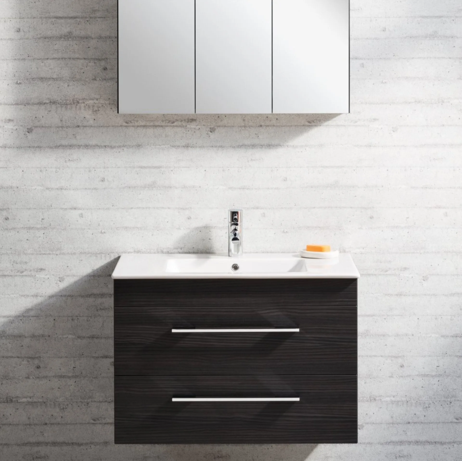 Lanzet K5 Keramik Waschbecken 91 cm