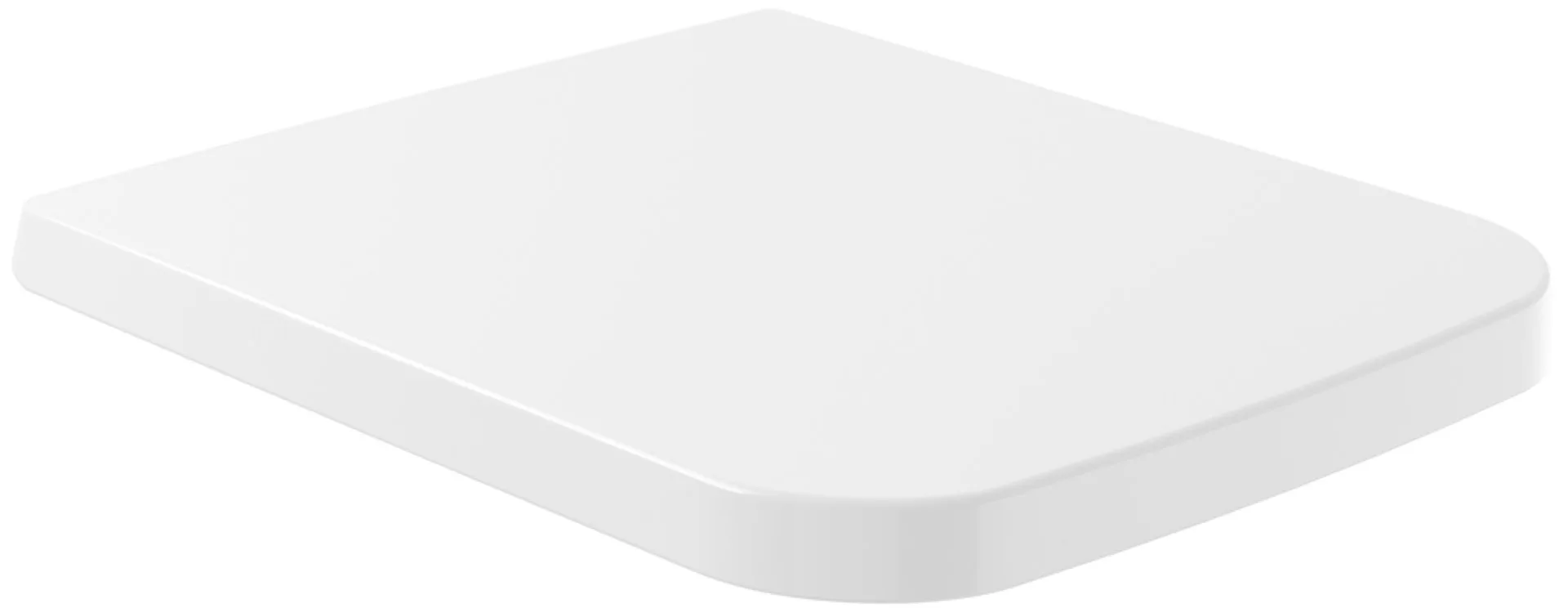 VILLEROY & BOCH VENTICELLO WC-Sitz, Weiß, mit Soft-Close, mit Quick-Release
