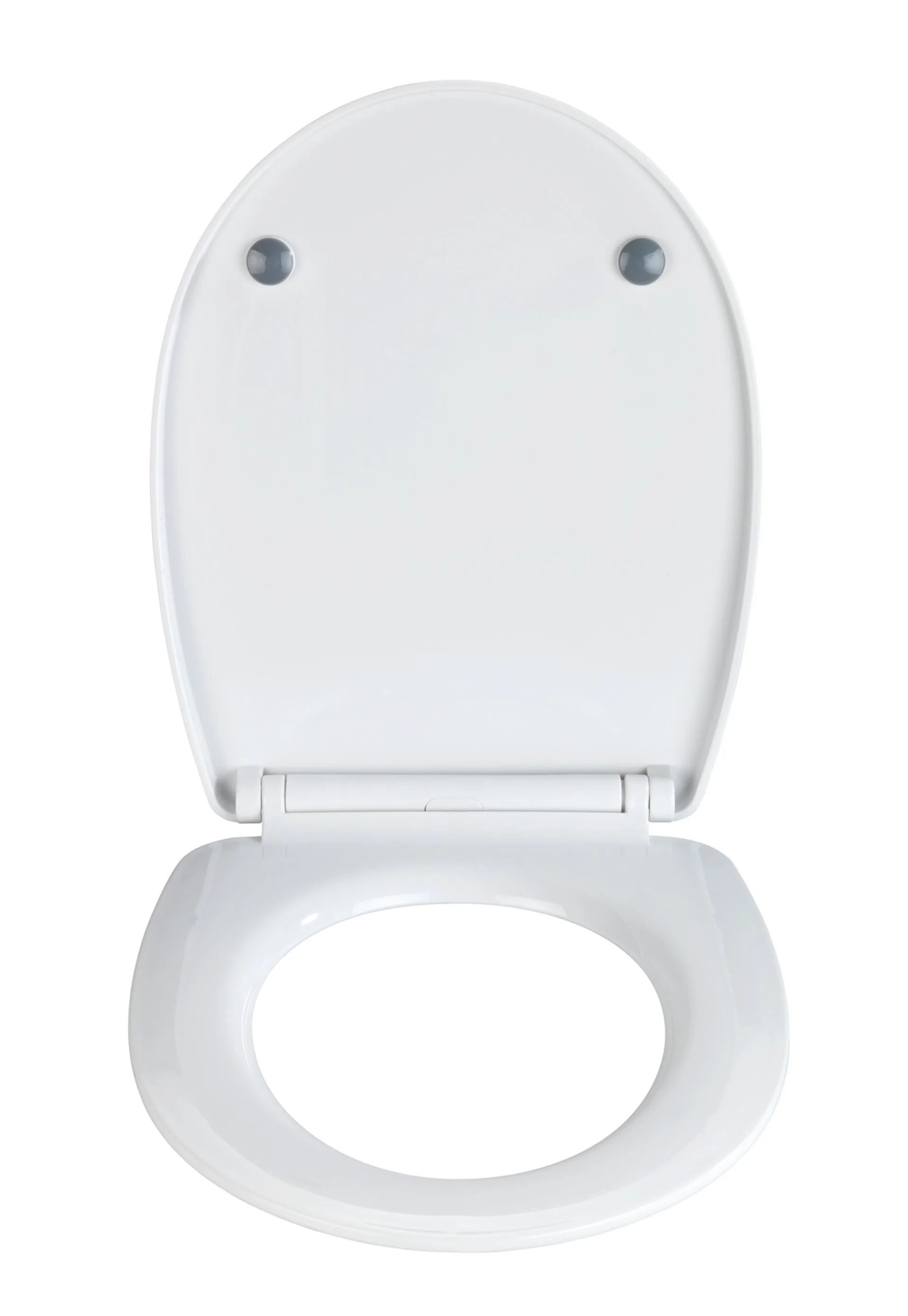 WENKO BOAT WC-Sitz, glänzend, Thermoplast