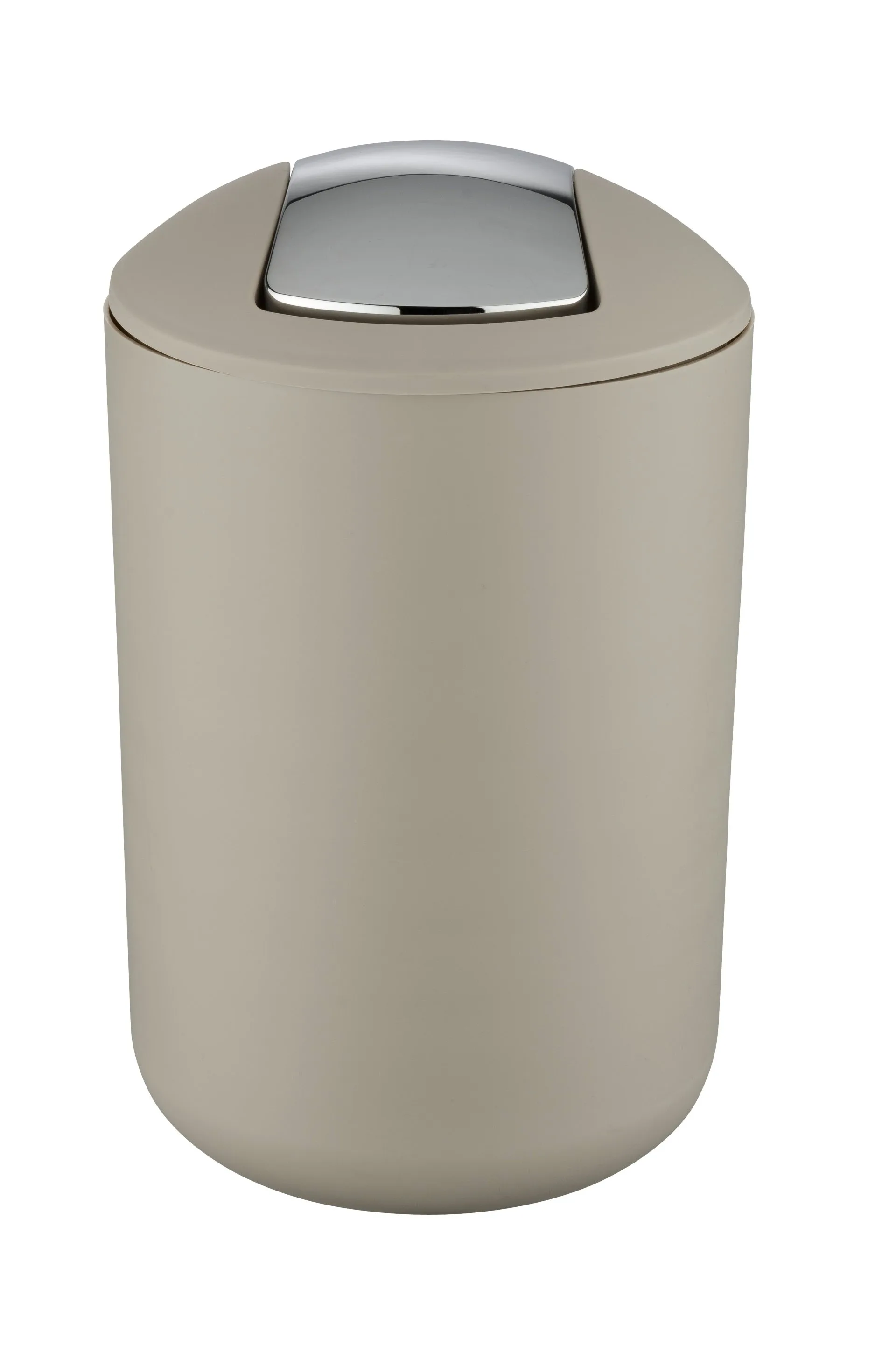 WENKO BRASIL Kosmetikeimer 6,5 Liter, Beige