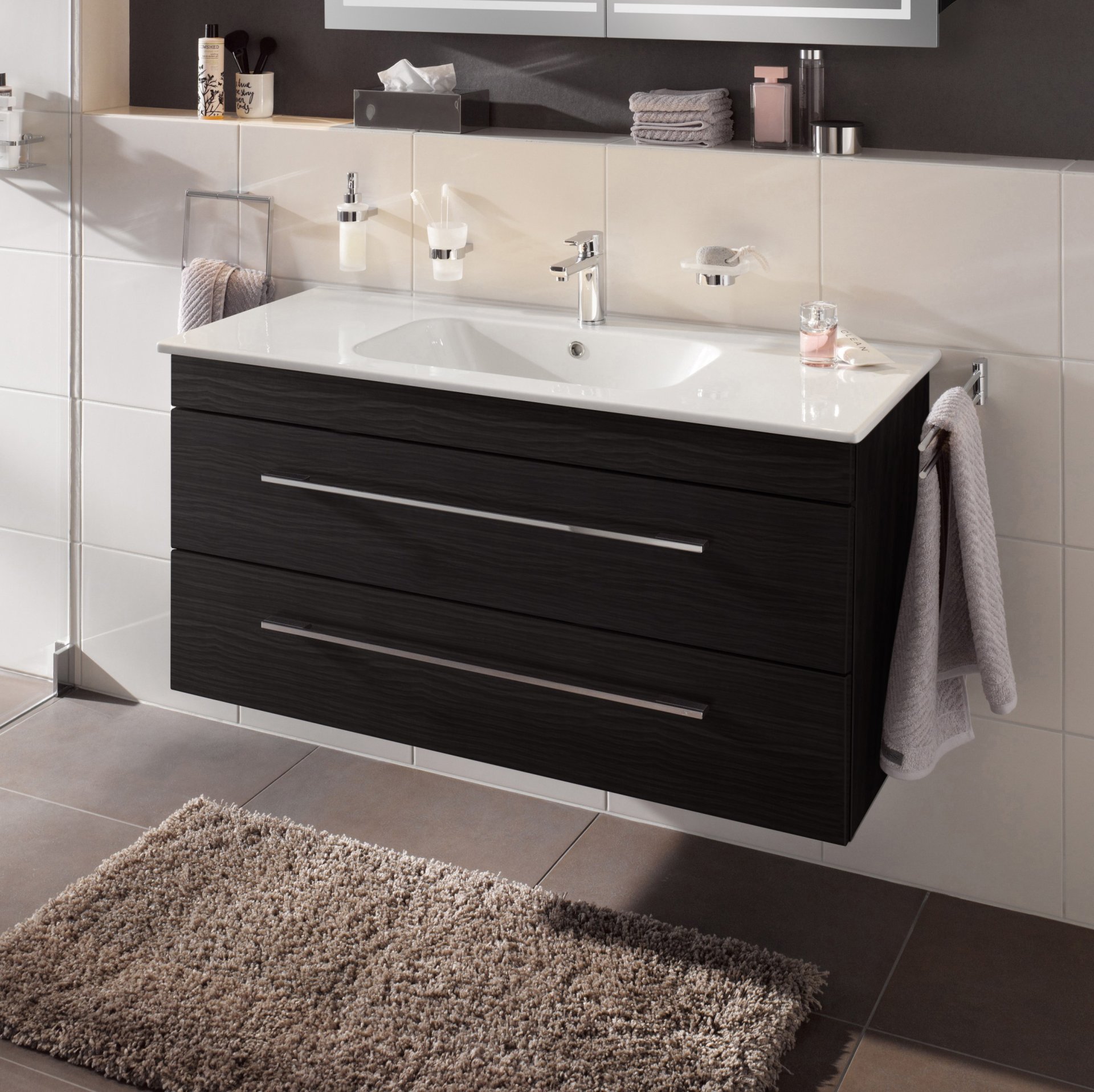 Lanzet K5 Waschtischunterschrank 118 cm