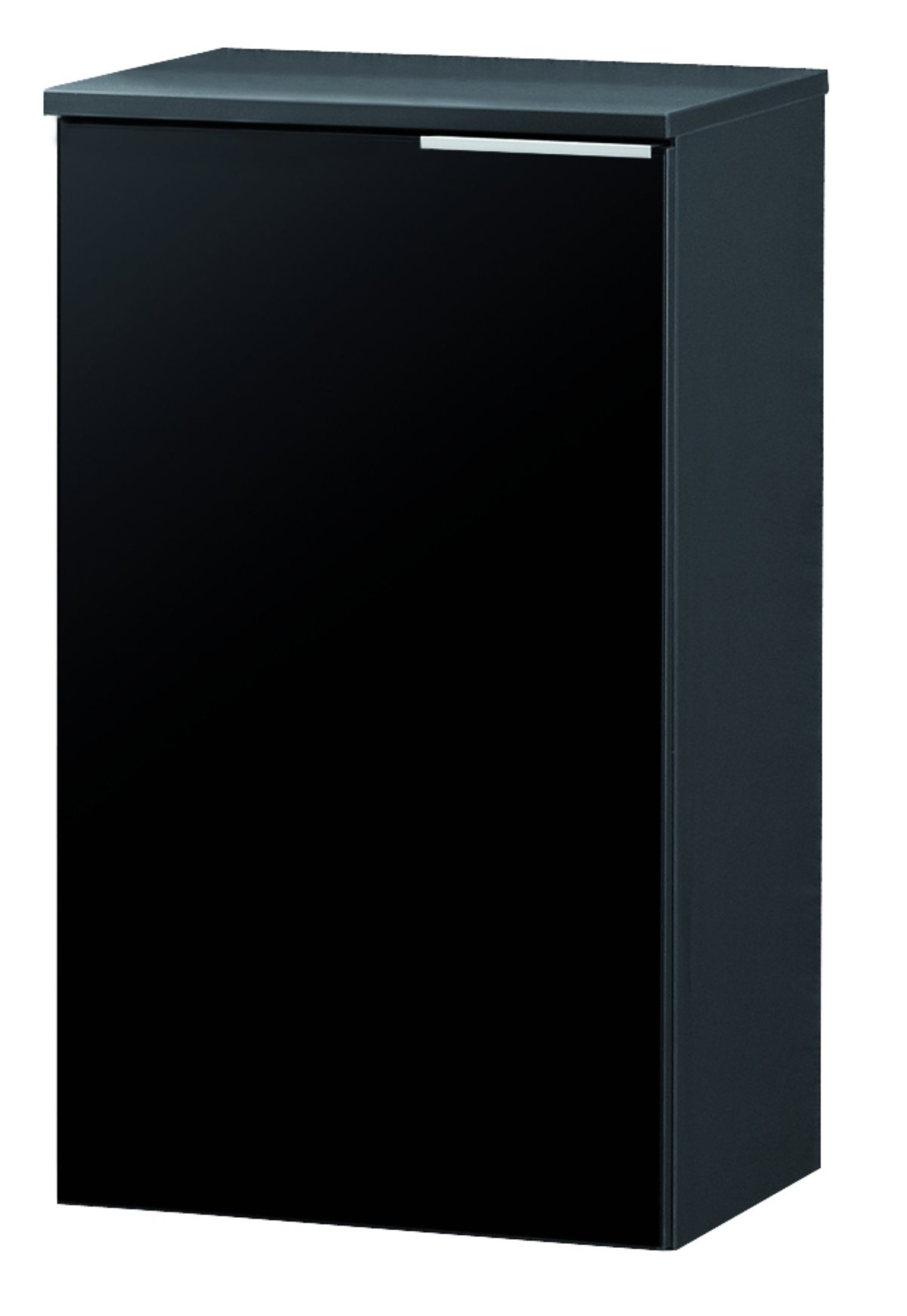Fackelmann KARA Unterschrank 41 cm, Anthrazit, links