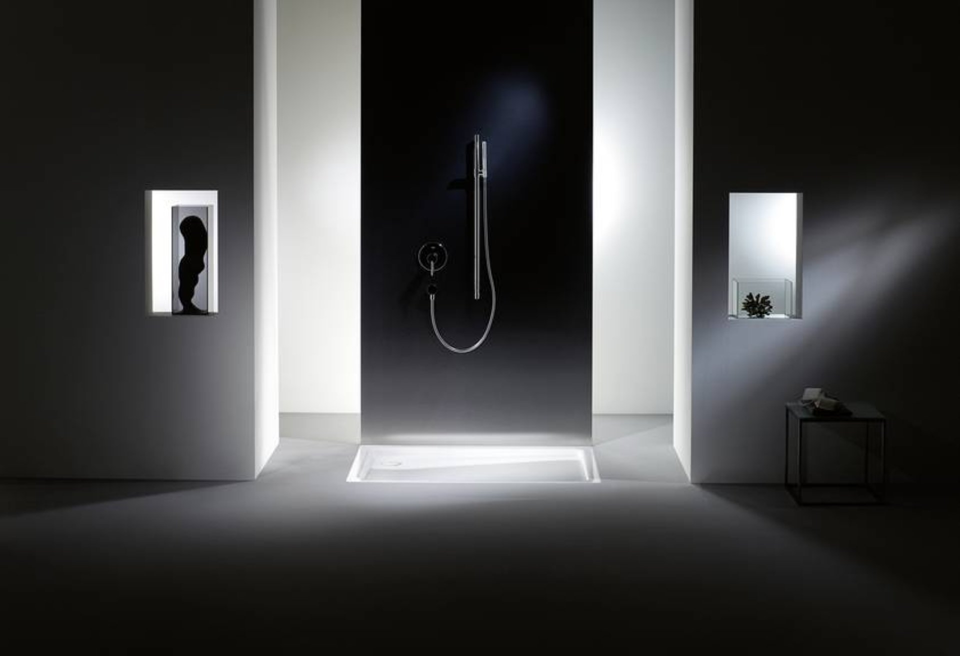 Kaldewei Duschwanne Duschplan Mod.544-1,800x900x65