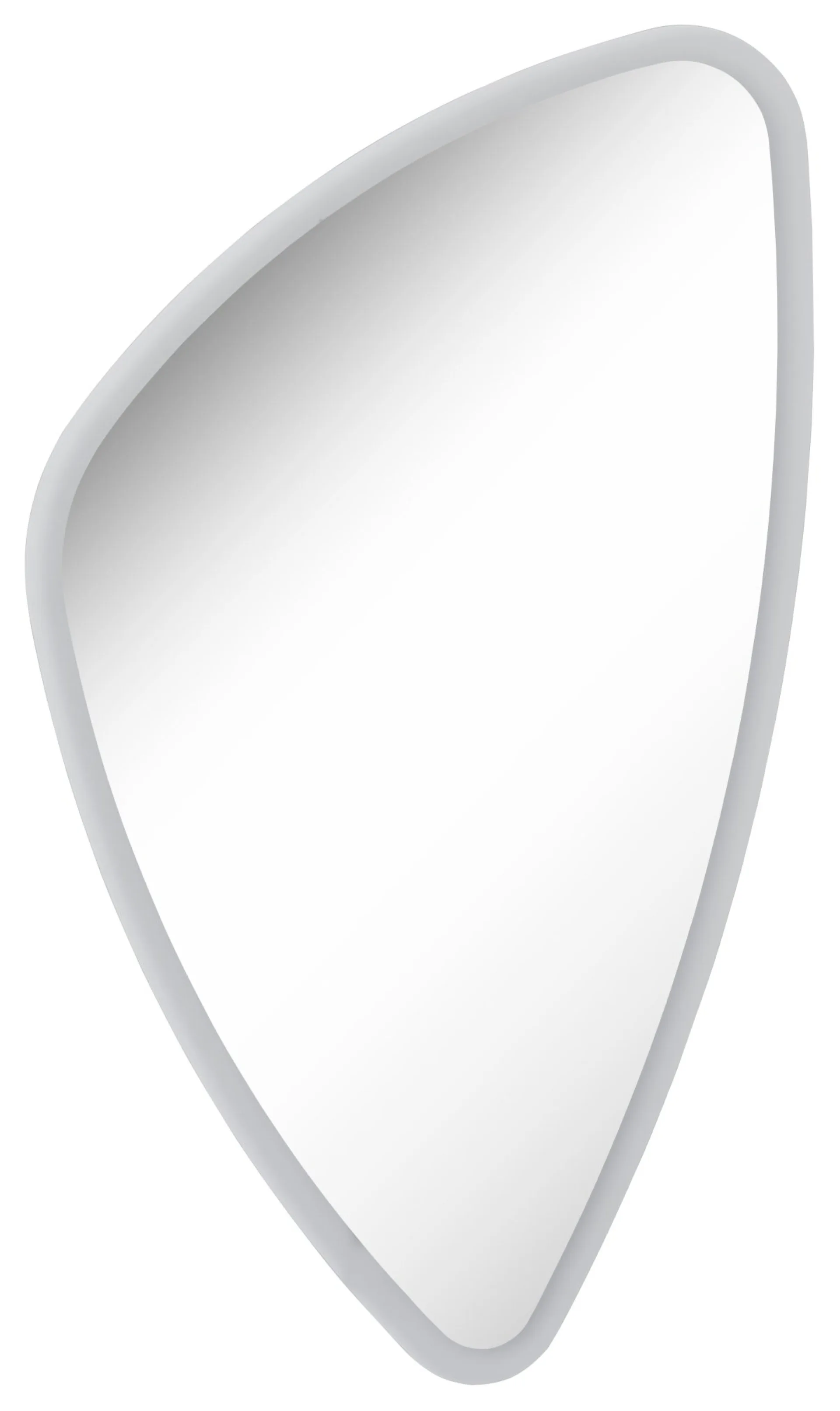 FACKELMANN LED Spiegel 55 cm breit, oval