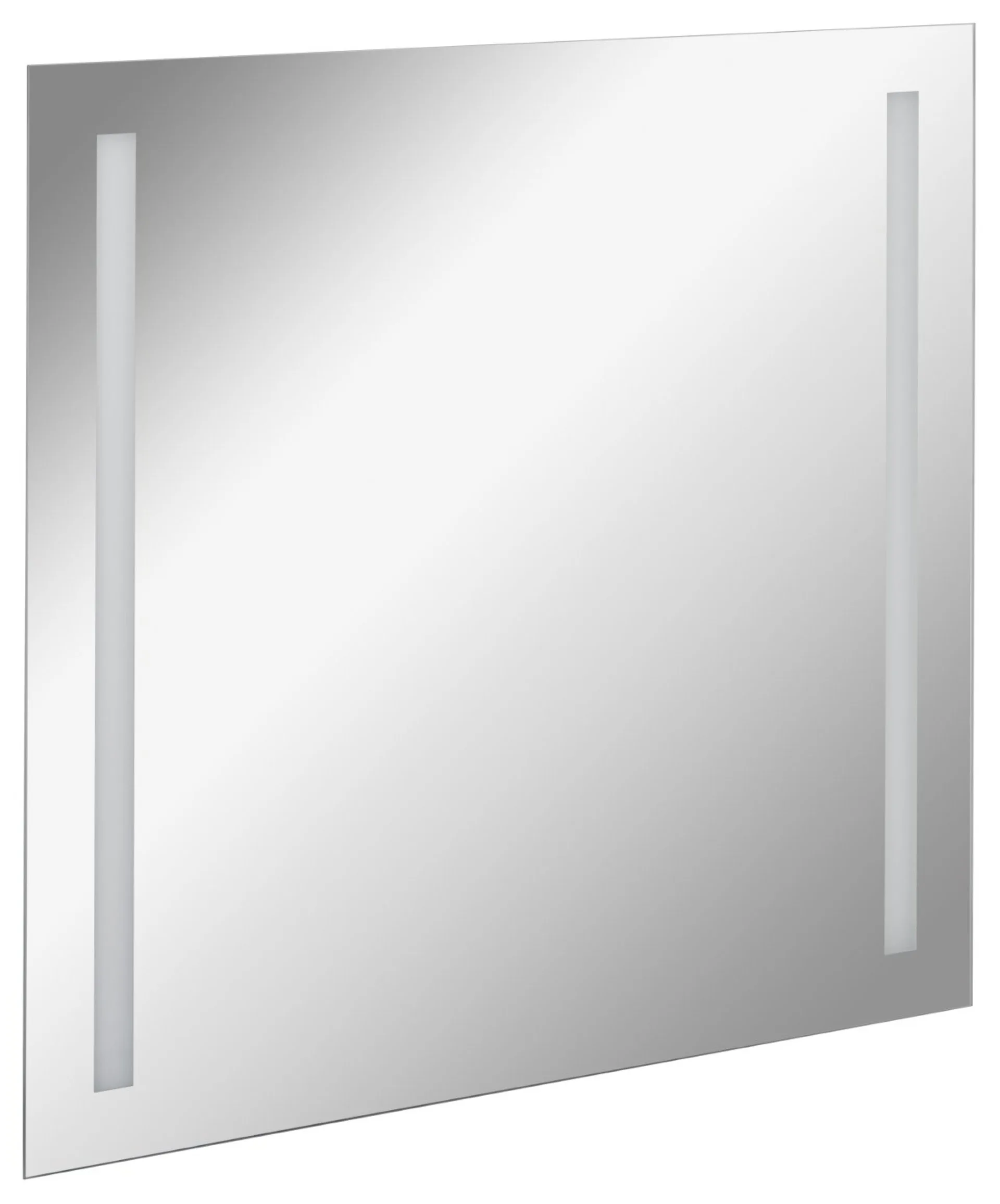 FACKELMANN LED Spiegel 80 cm breit