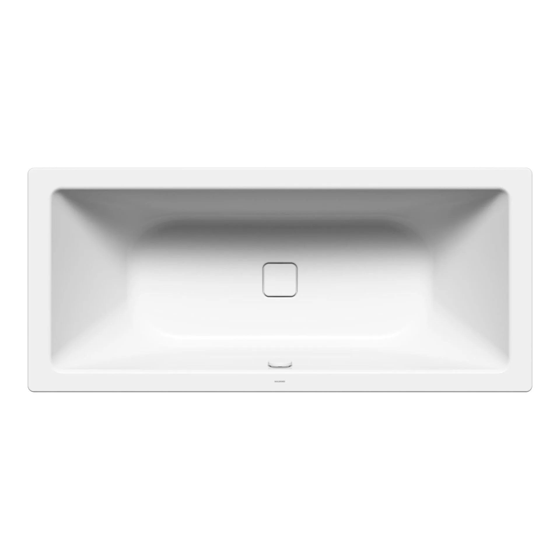 KALDEWEI CONODUO Badewanne 180 cm breit, Weiß, Mod. 733