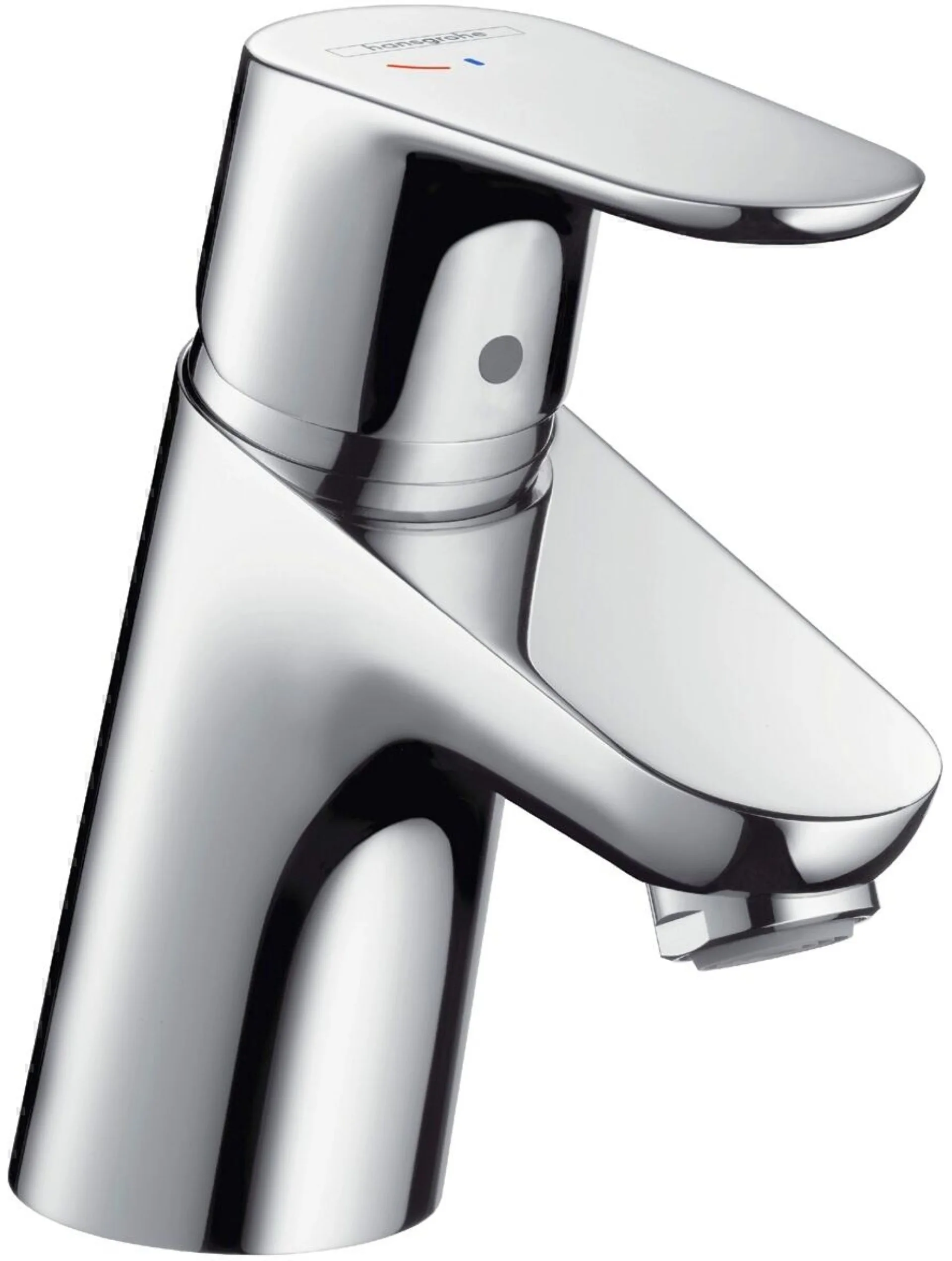 HANSGROHE FOCUS 70 Waschtischarmatur, Chrom, CoolStart