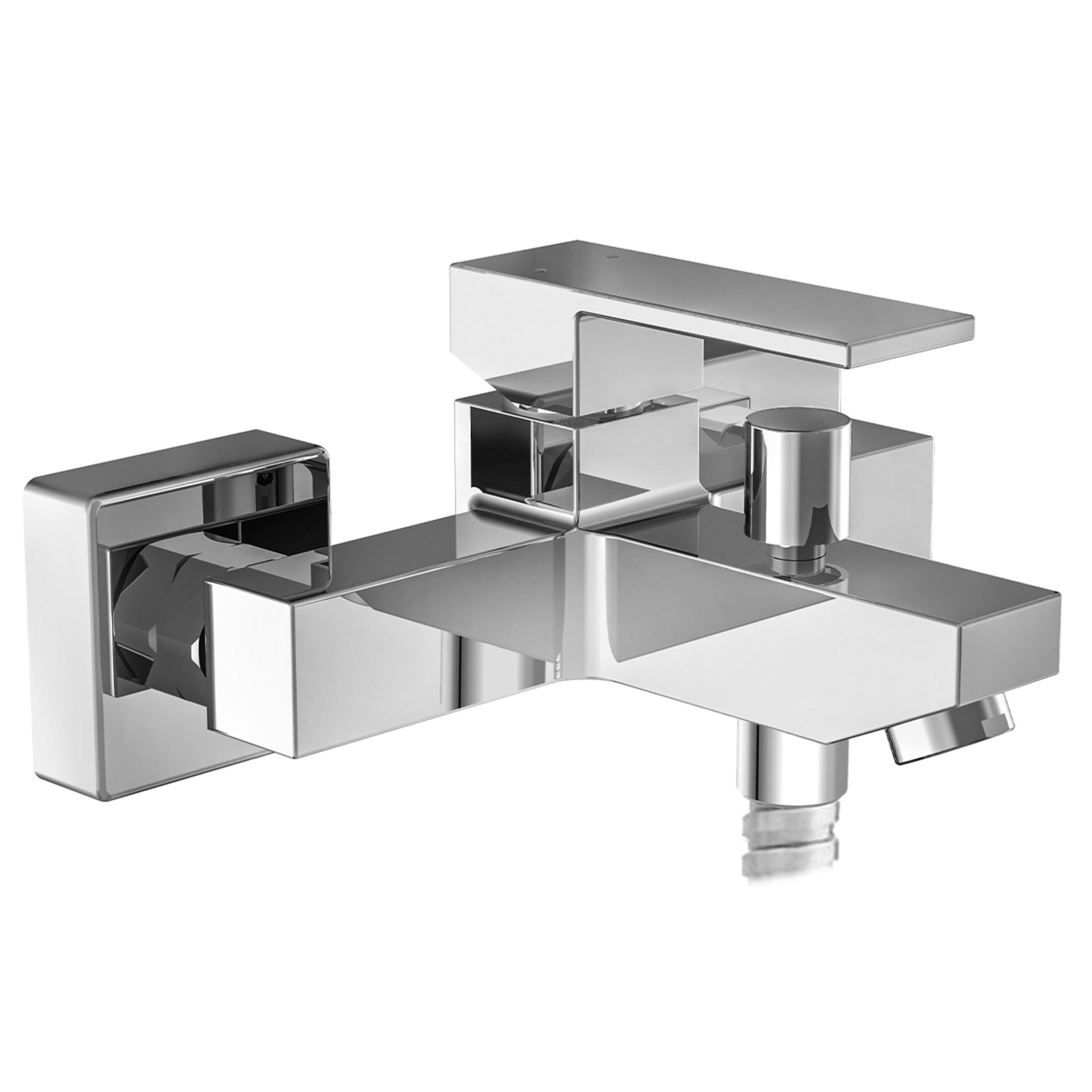 Schütte TOKYO II Wannenfüllarmatur, Chrom