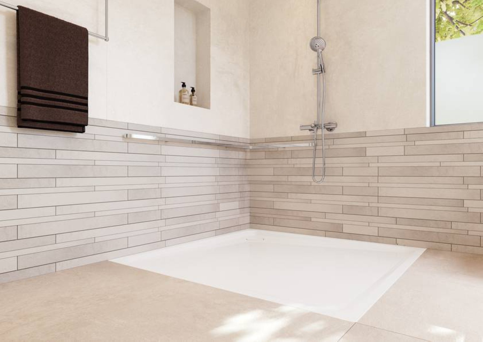 Kaldewei Duschwanne Superplan Mod.407-1,1000x1200x25