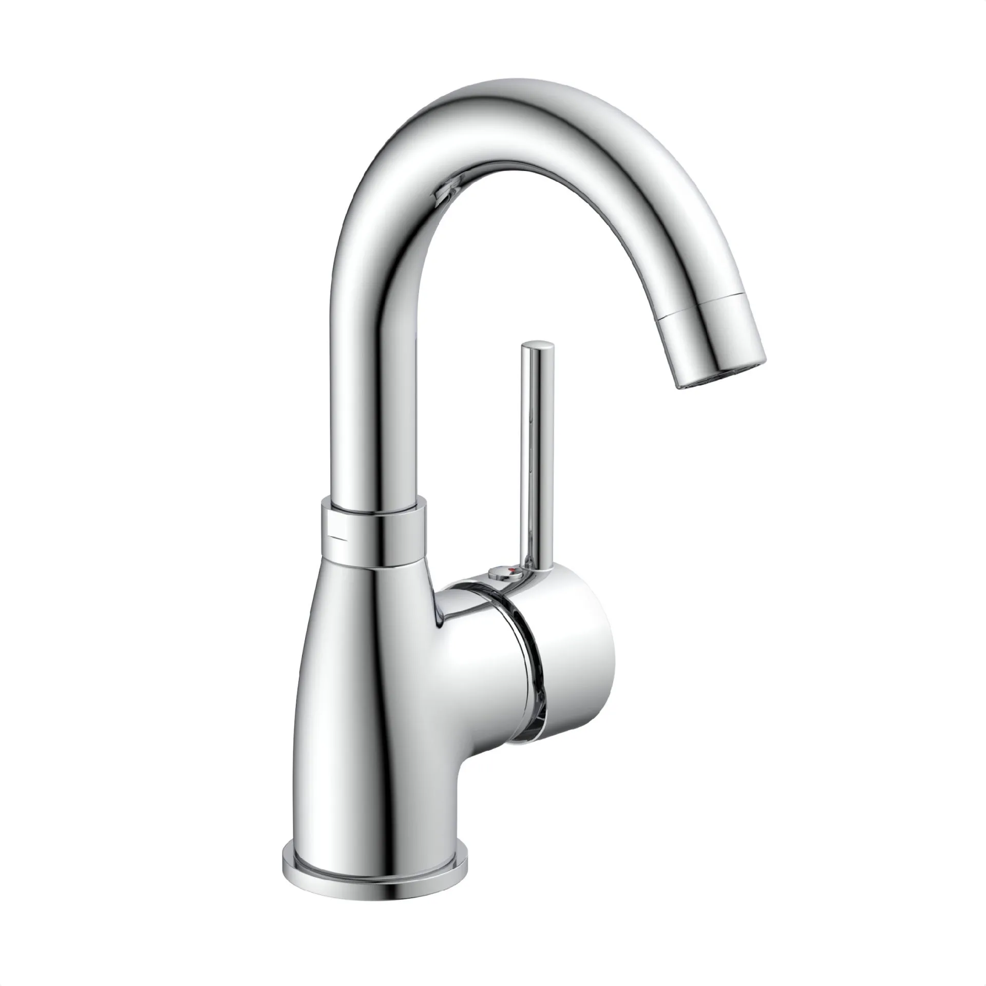 EISL FUTURA Waschtischarmatur, Chrom, Niederdruck