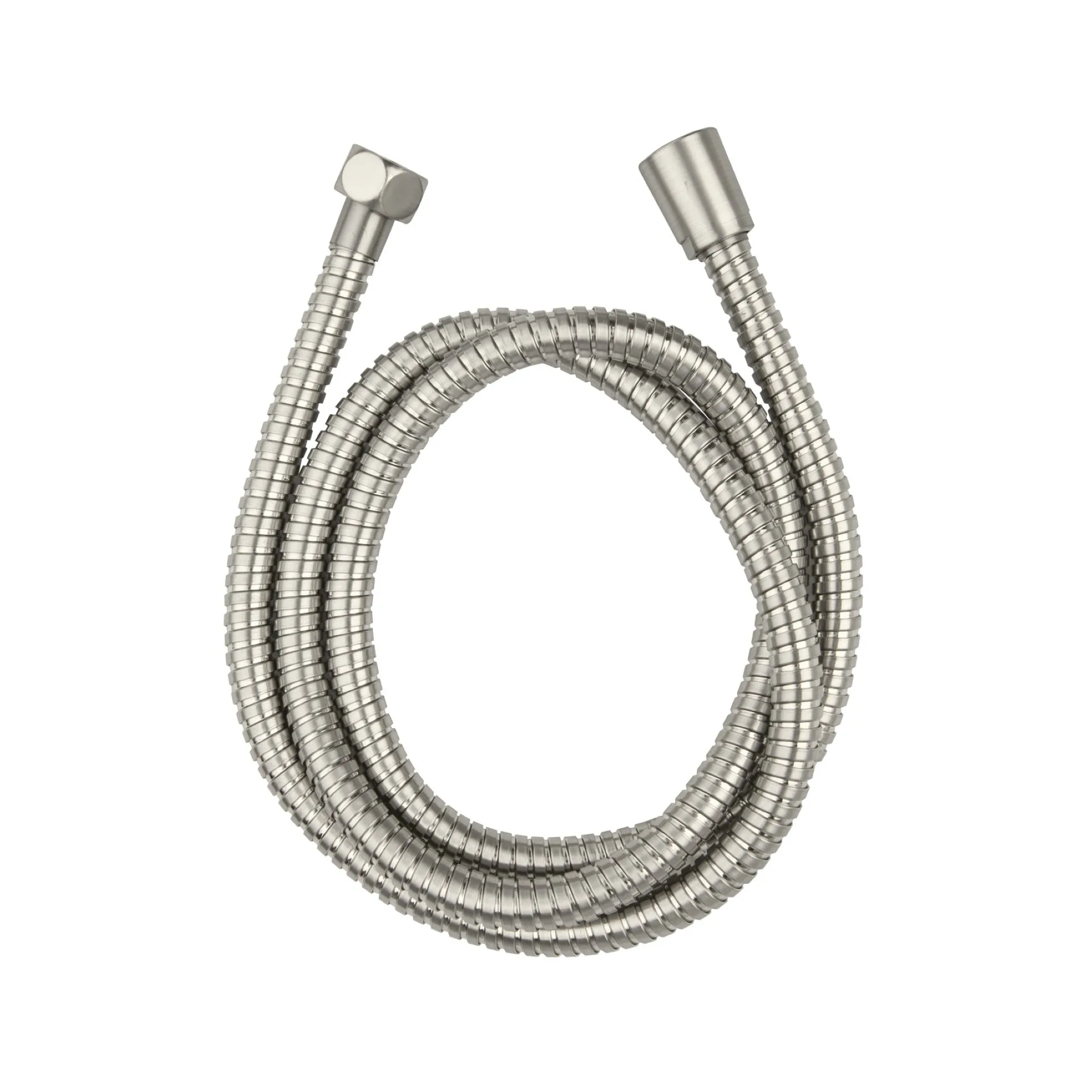 WENKO YOUNG Stangenbrause Set 66 cm, Silber matt, 3 verschiedene Wasserstrahlarten
