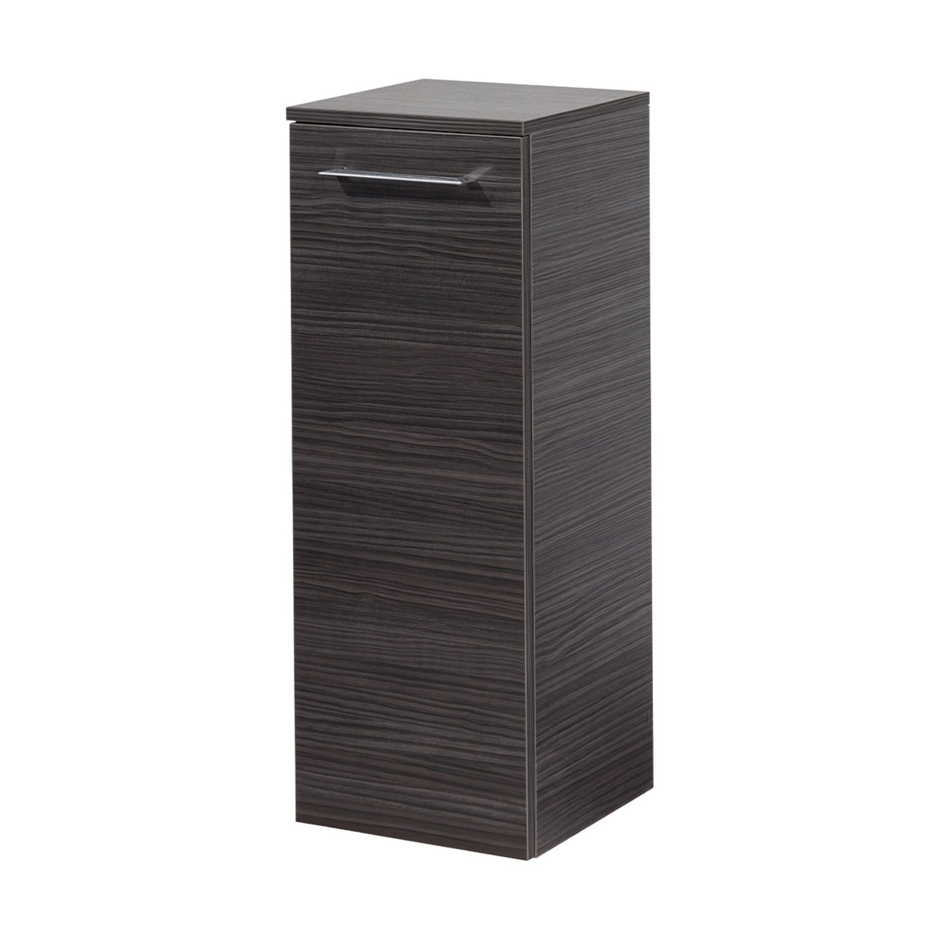 Fackelmann B.PERFEKT Midischrank 31 cm breit, Anthrazit