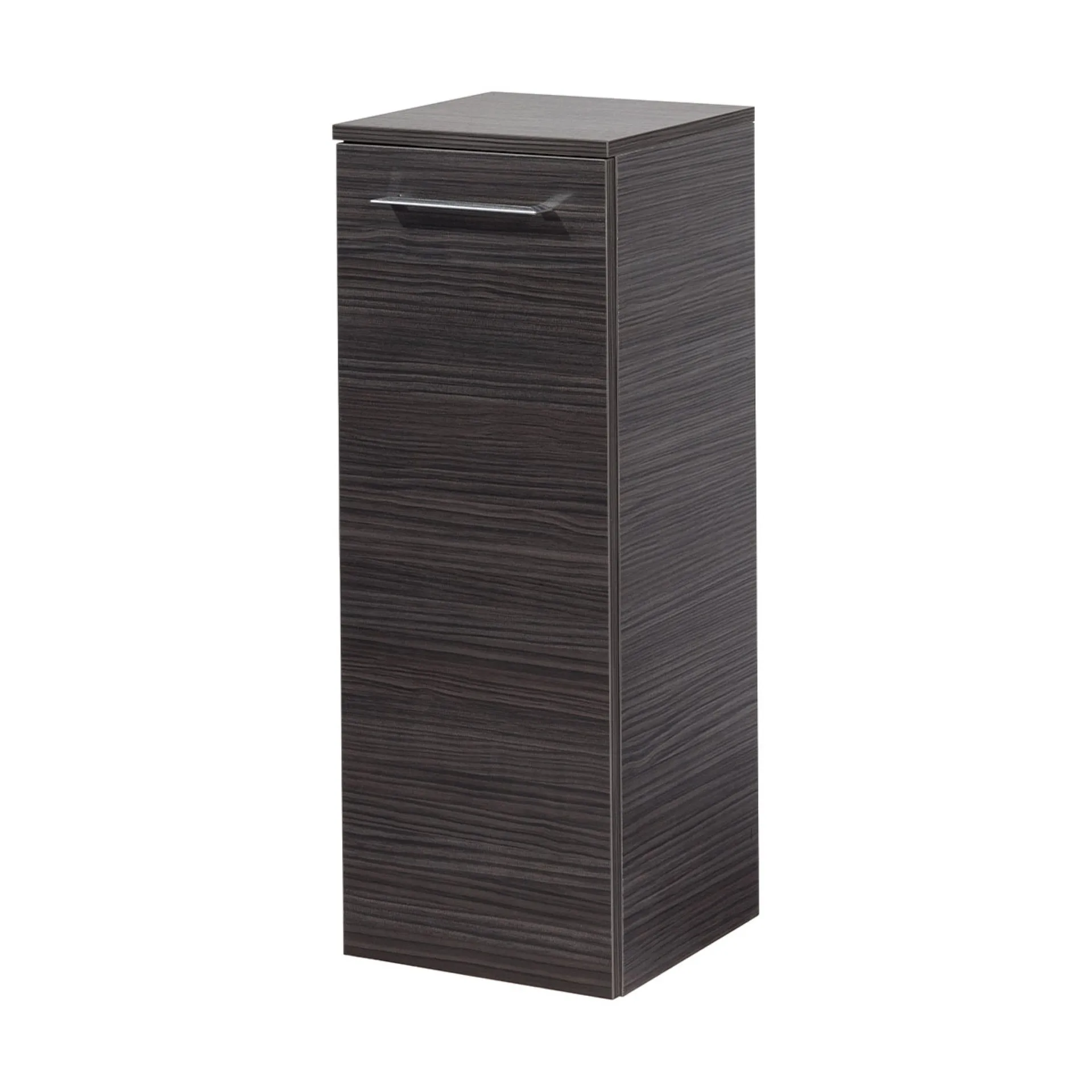 Fackelmann B.PERFEKT Midischrank 31 cm breit, Anthrazit