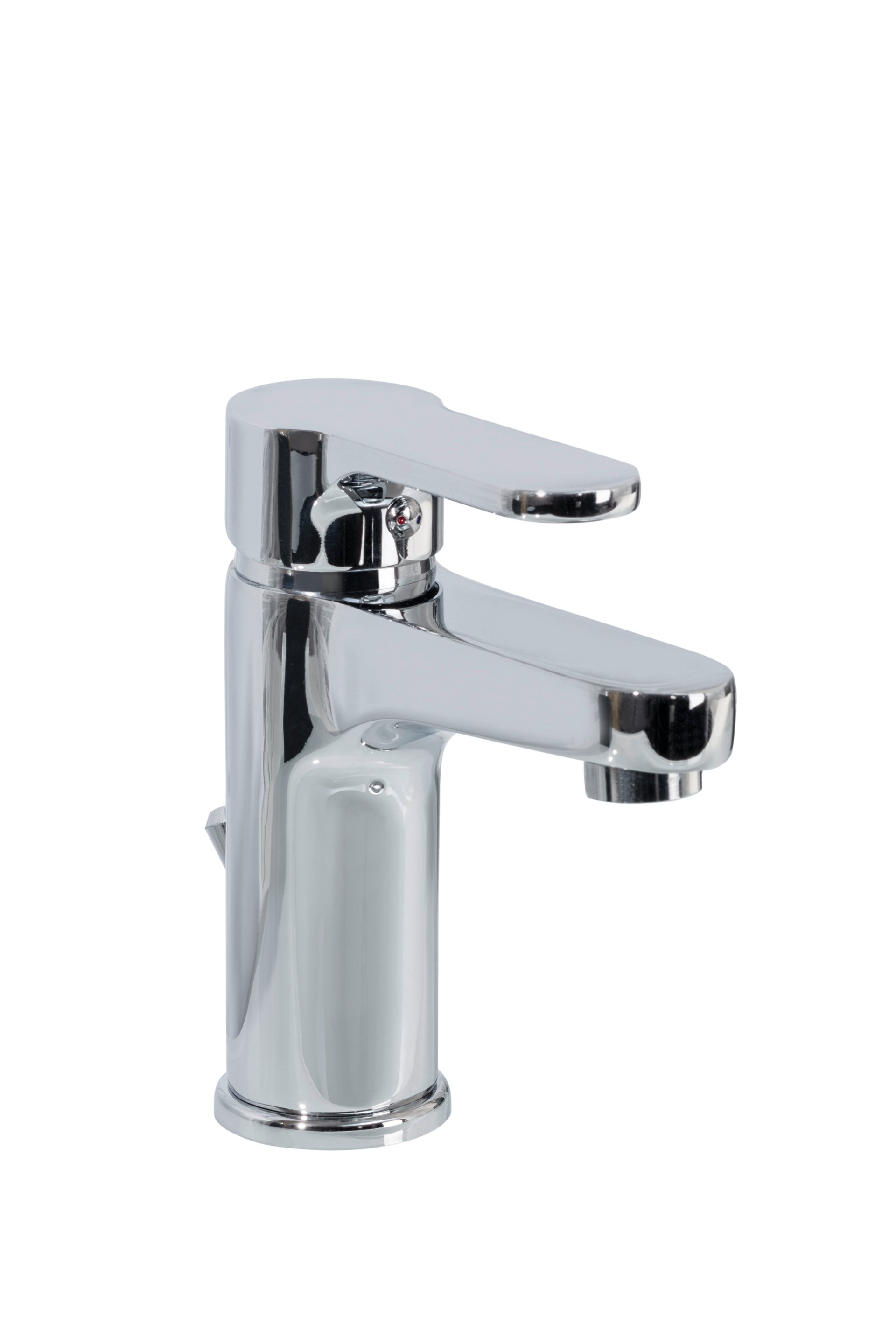 Fackelmann Einhebelmischer MILANO Chrom Glanz