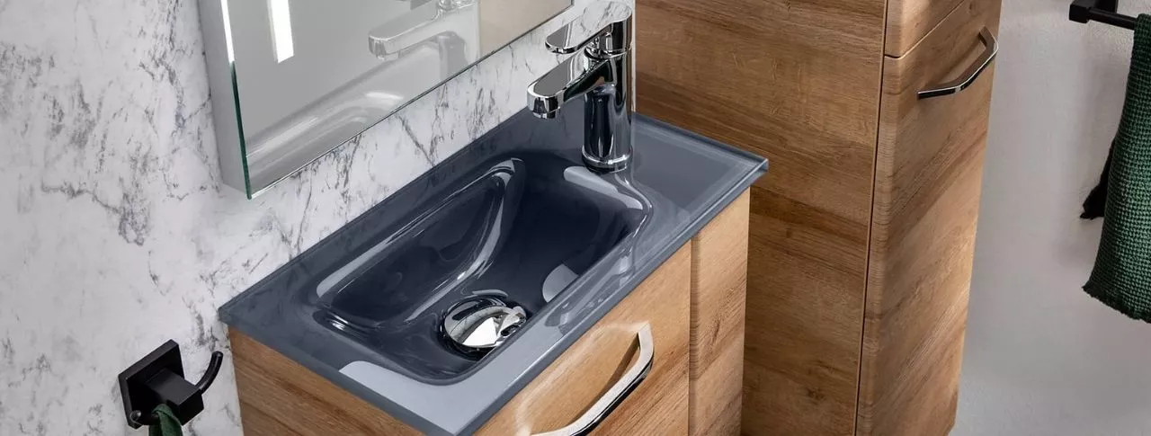 Die Gestaltung Deines Gäste-WCs