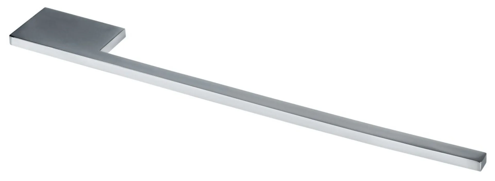 LANZET Handtuchhalter, Chrom, 1-armig
