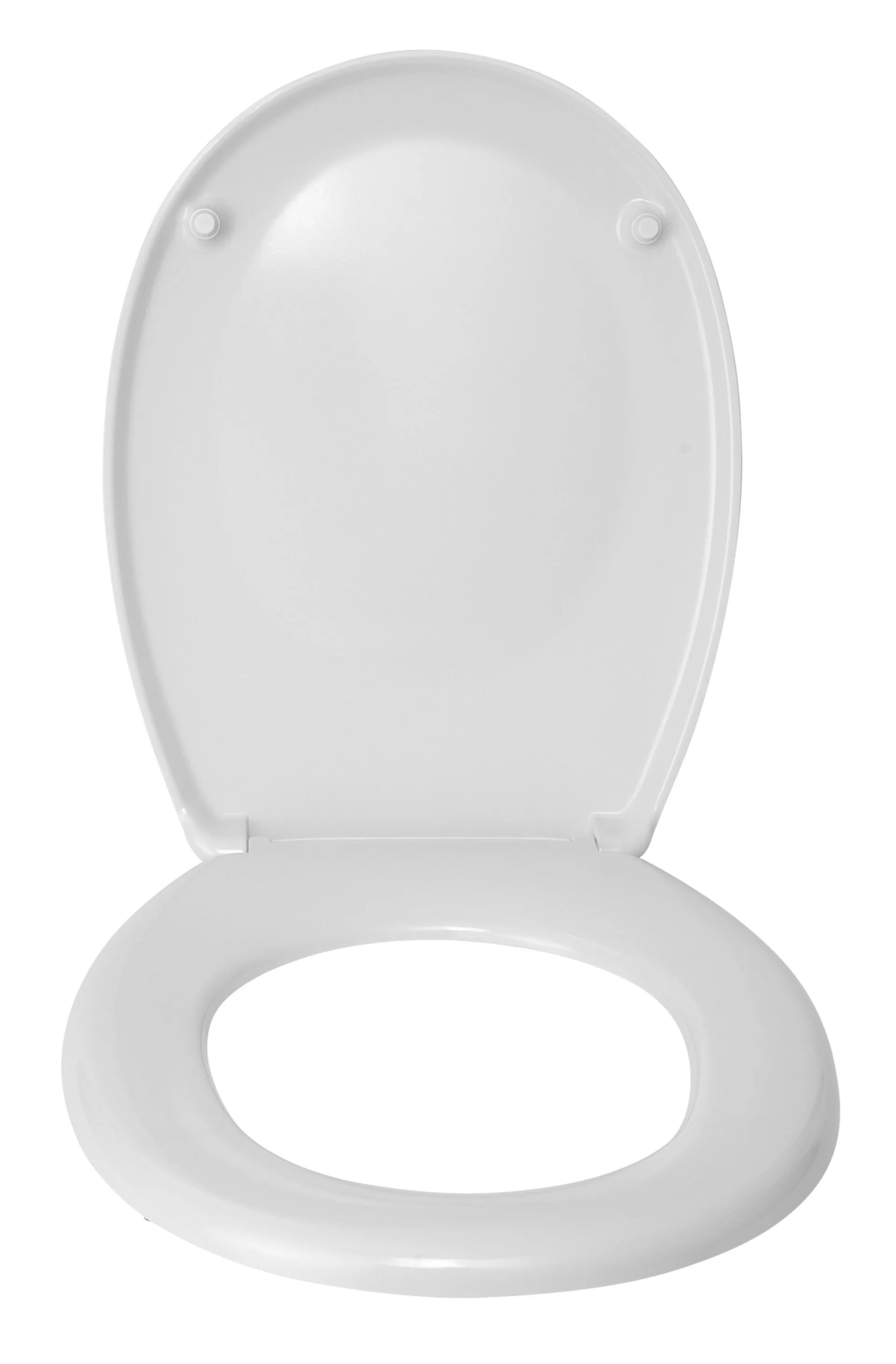 WENKO BERGAMO WC-Sitz, Weiß