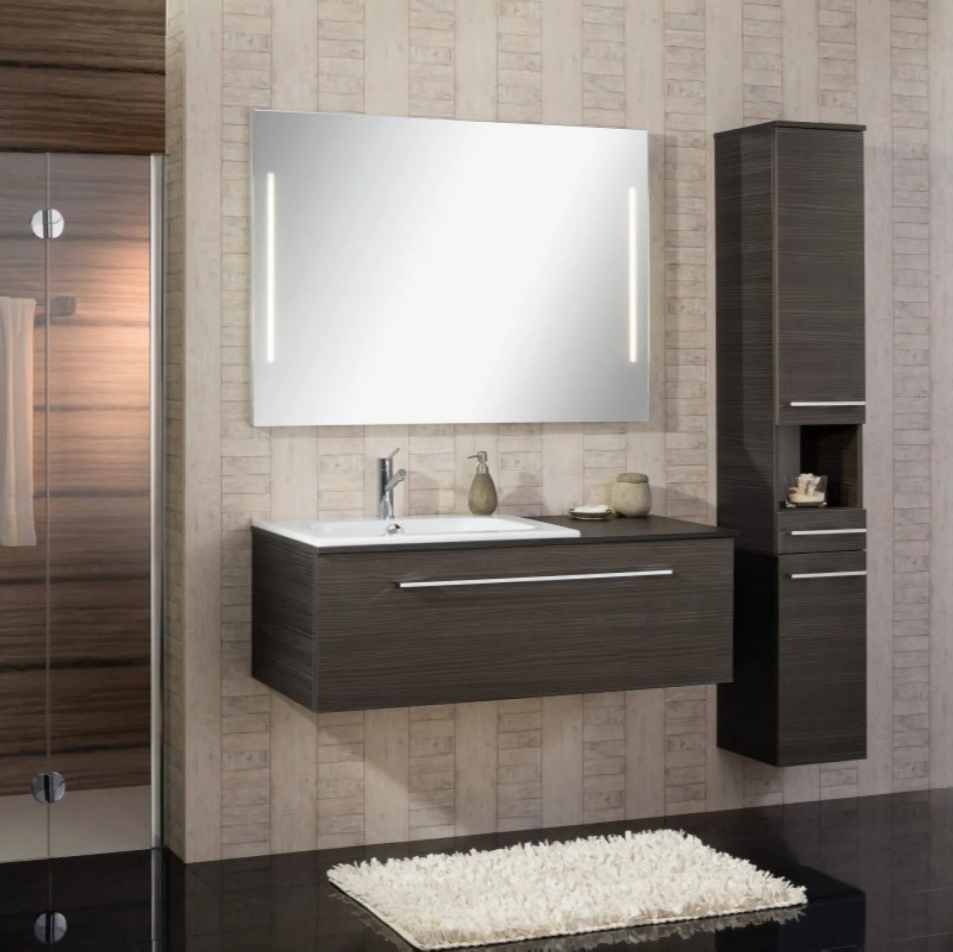 Lanzet K5 Keramik Waschbecken 71 cm