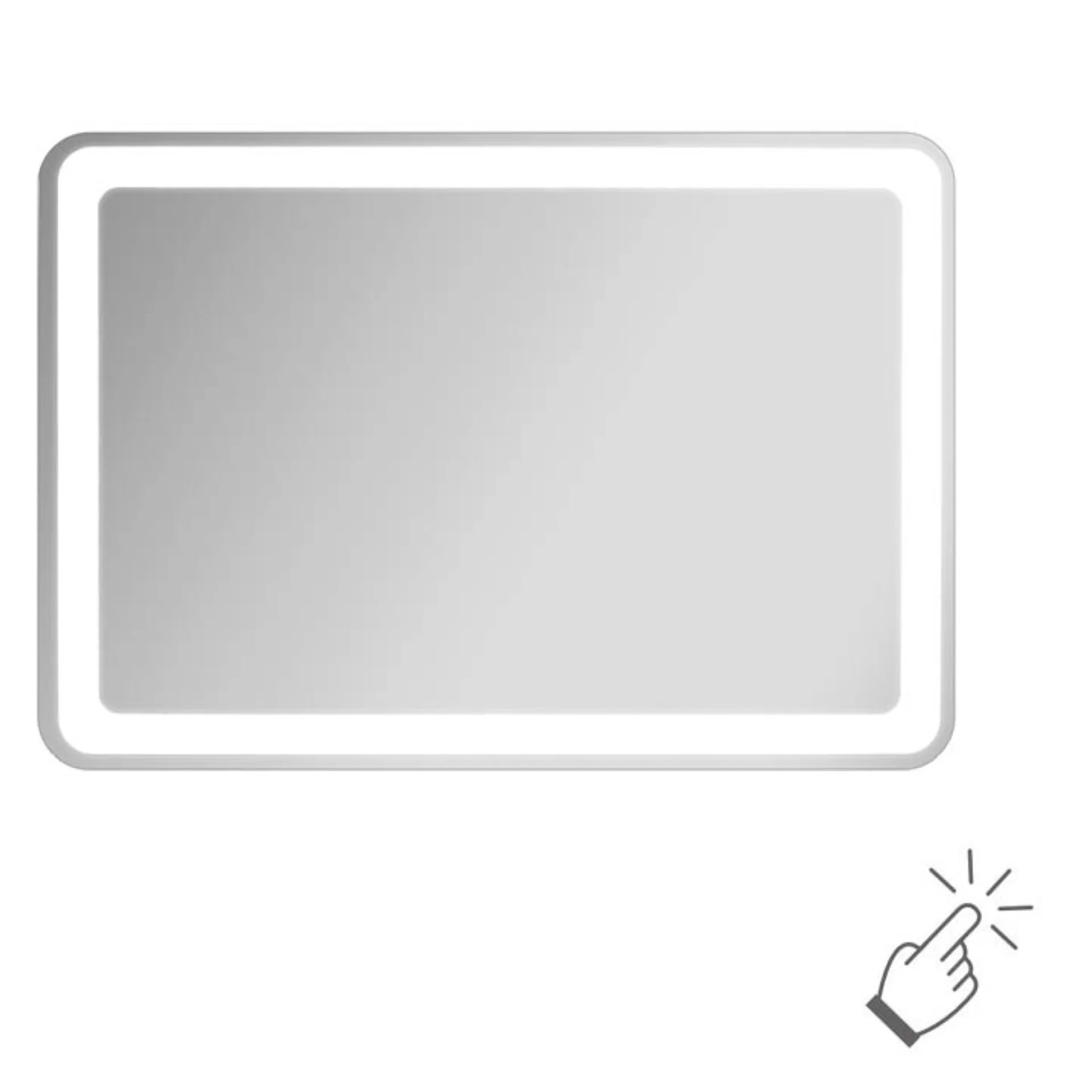 Lanzet M9 Spiegel 120 cm dimmbar