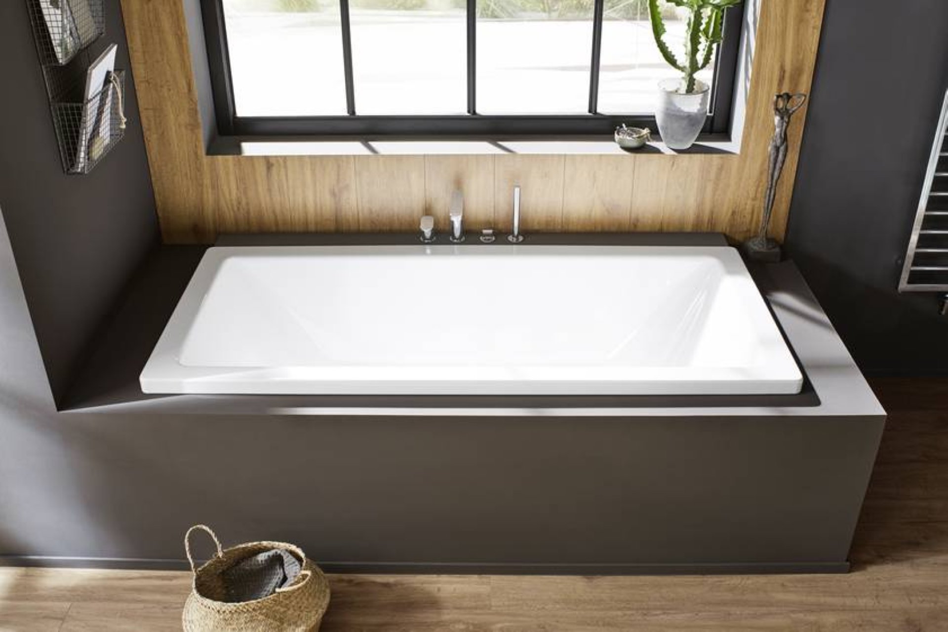 Kaldewei Badewanne ConoDuo 733, 1800x800x430