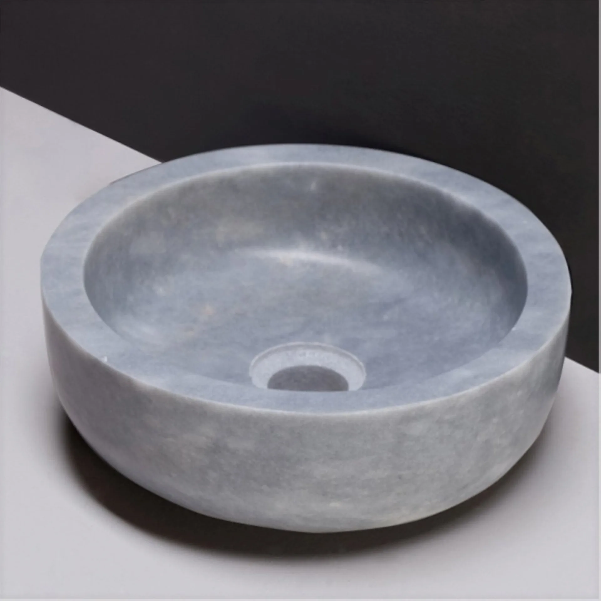 Waschbecken Naturstein VERONA XS (30 cm) Marmor, 100366