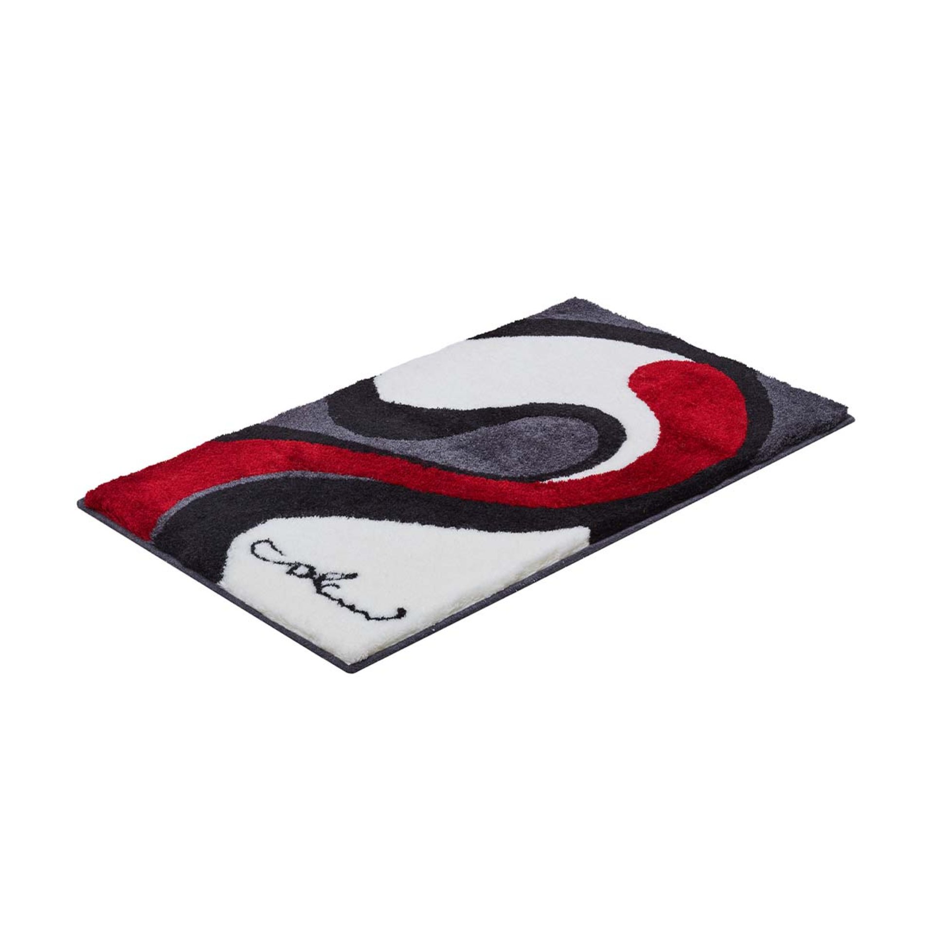 GRUND COLANI 7B Badematte 70 x 120 cm Grau